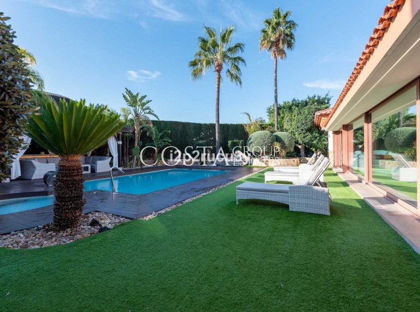 Revente - Villa -
Calpe - Calpe Centro