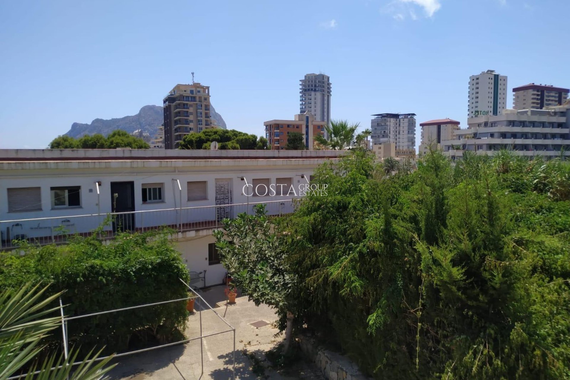 Revente - Villa -
Calpe - Calpe Centro