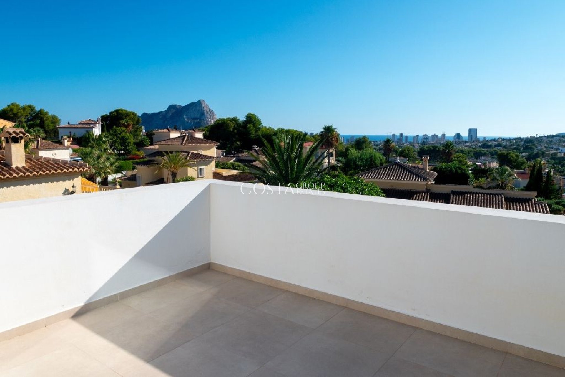 Revente - Villa -
Calpe - Calpe Centro