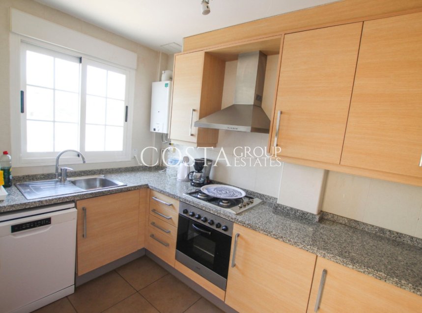 Revente - Villa -
Calpe - Calpe Centro