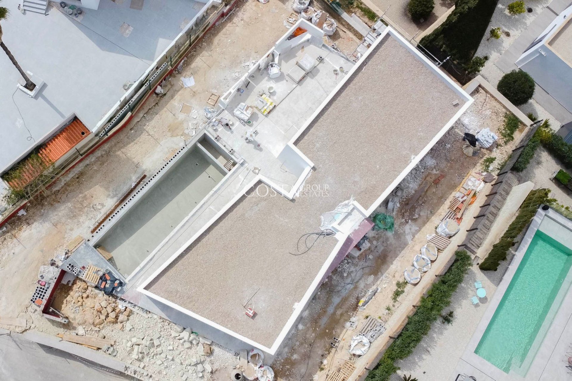 Revente - Villa -
Calpe - Calpe Centro