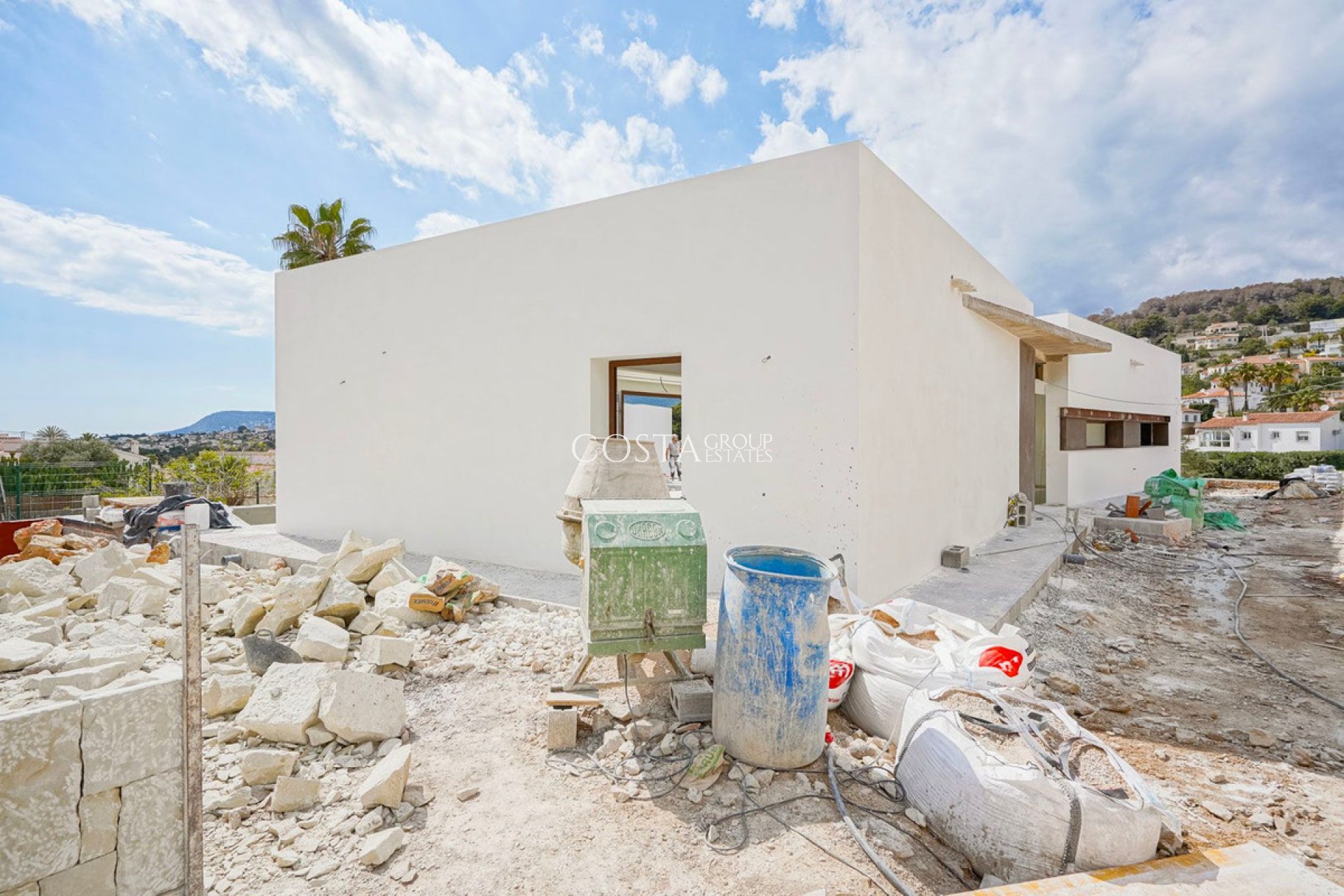 Revente - Villa -
Calpe - Calpe Centro