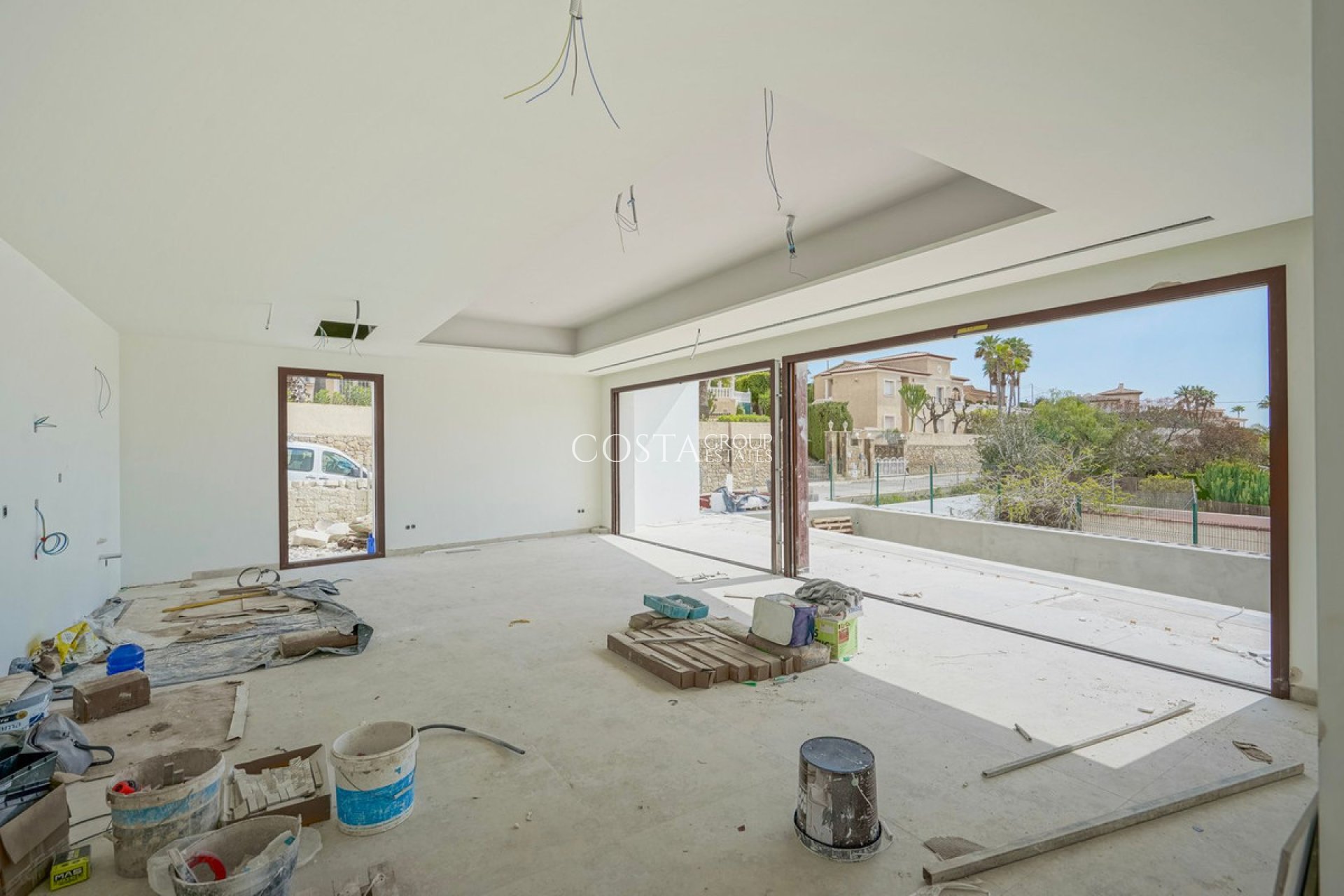 Revente - Villa -
Calpe - Calpe Centro