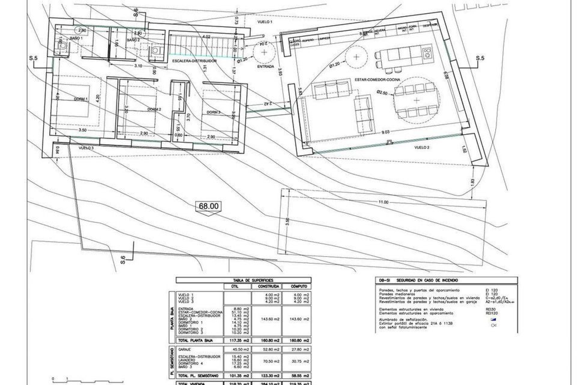 Revente - Villa -
Calpe - Calpe Centro