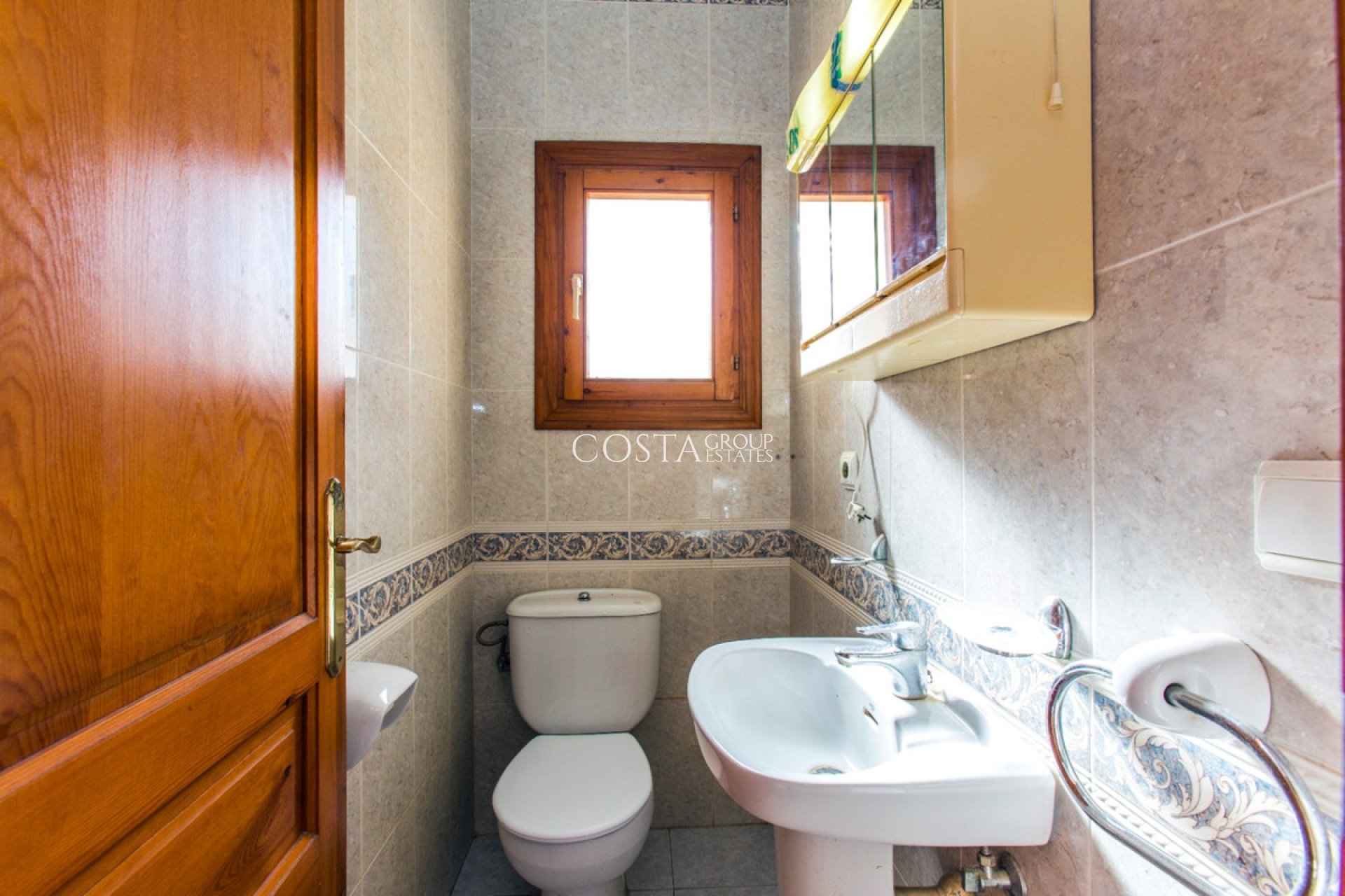 Revente - Villa -
Calpe - Calpe Centro