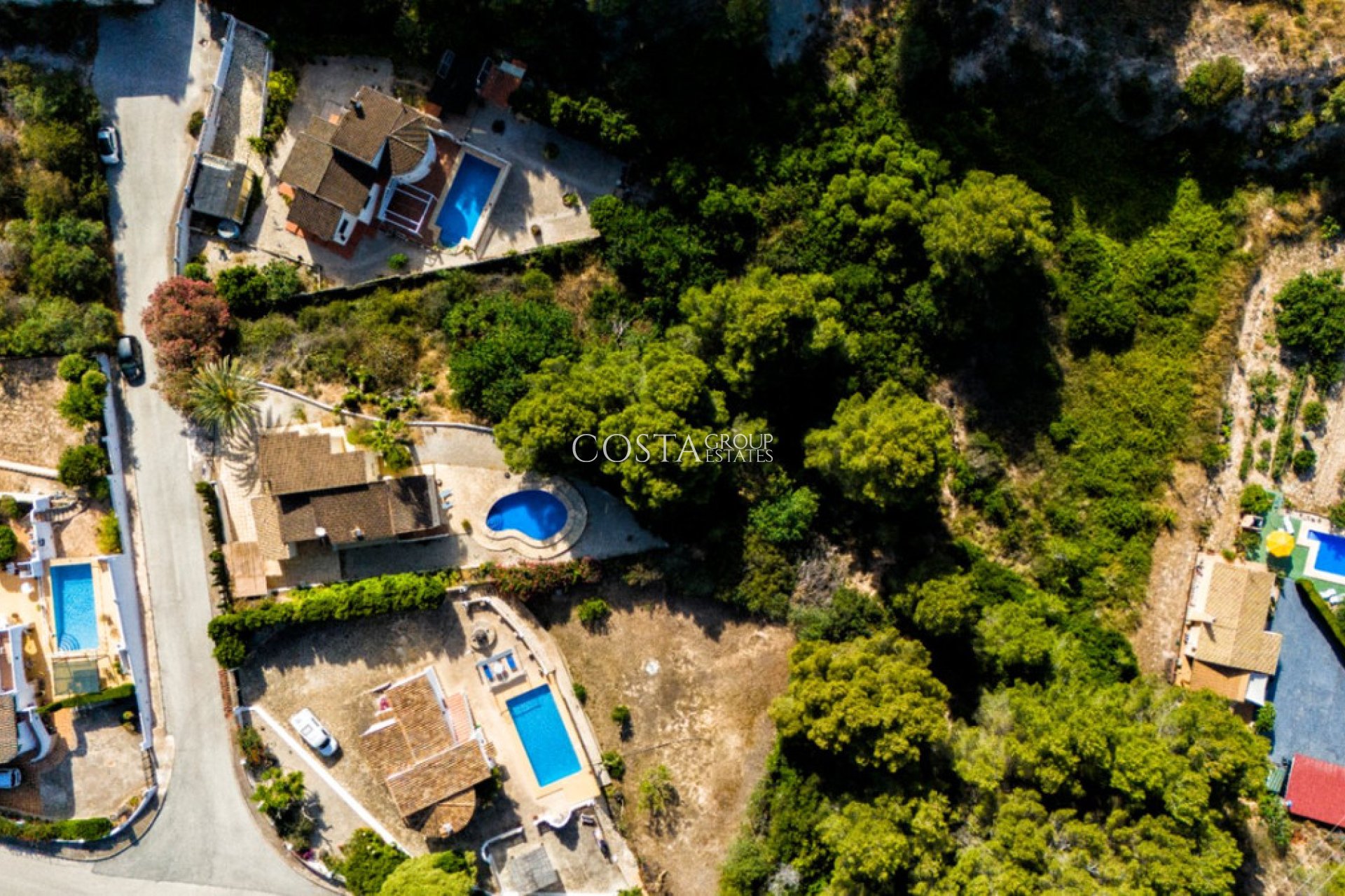 Revente - Villa -
Calpe - Calpe Centro