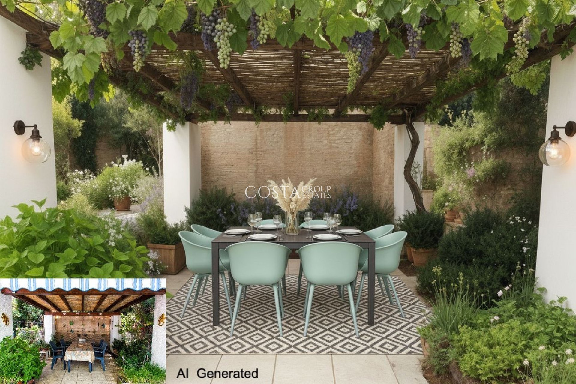 Revente - Villa -
Calpe - Calpe Centro