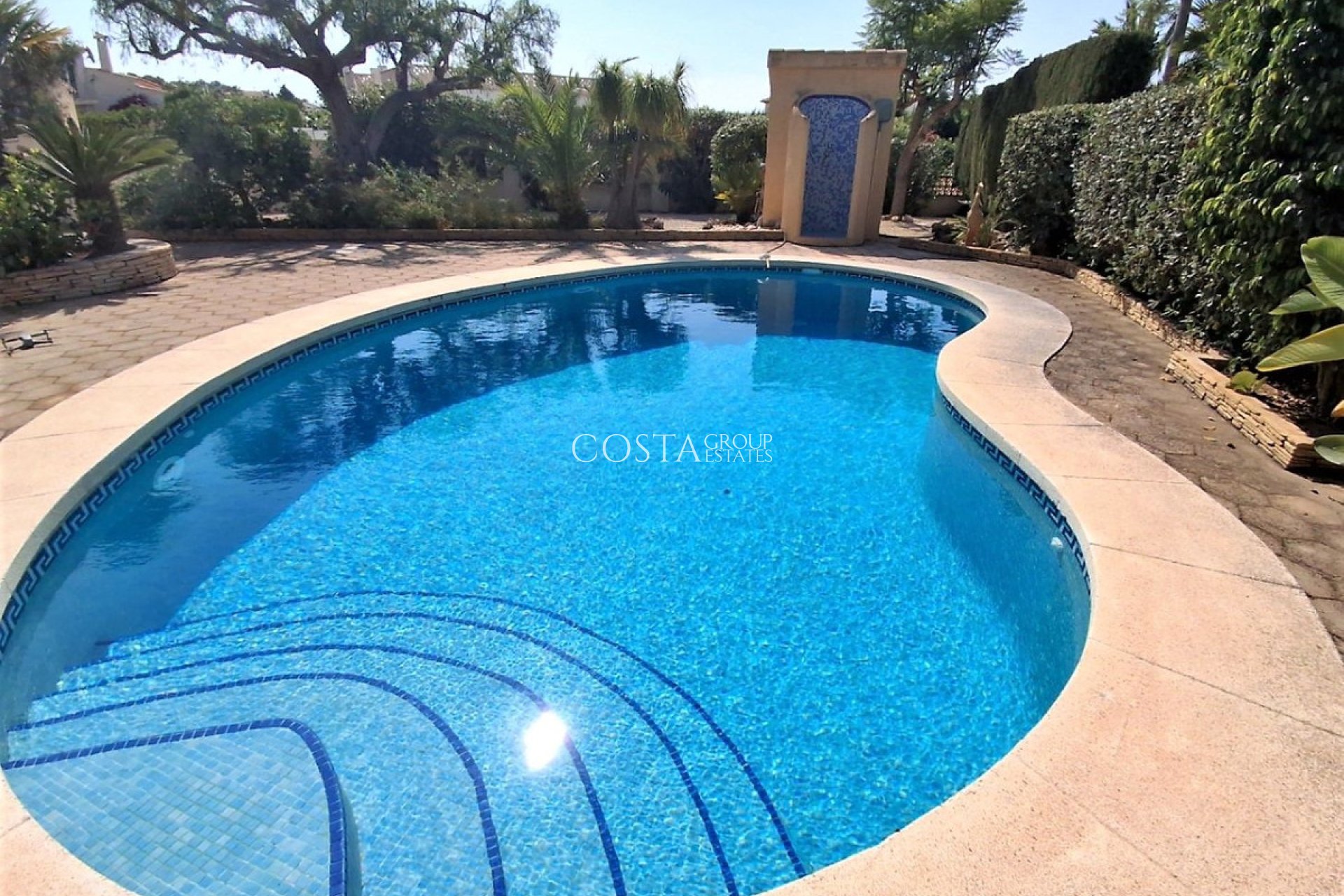 Revente - Villa -
Calpe - Calpe Centro