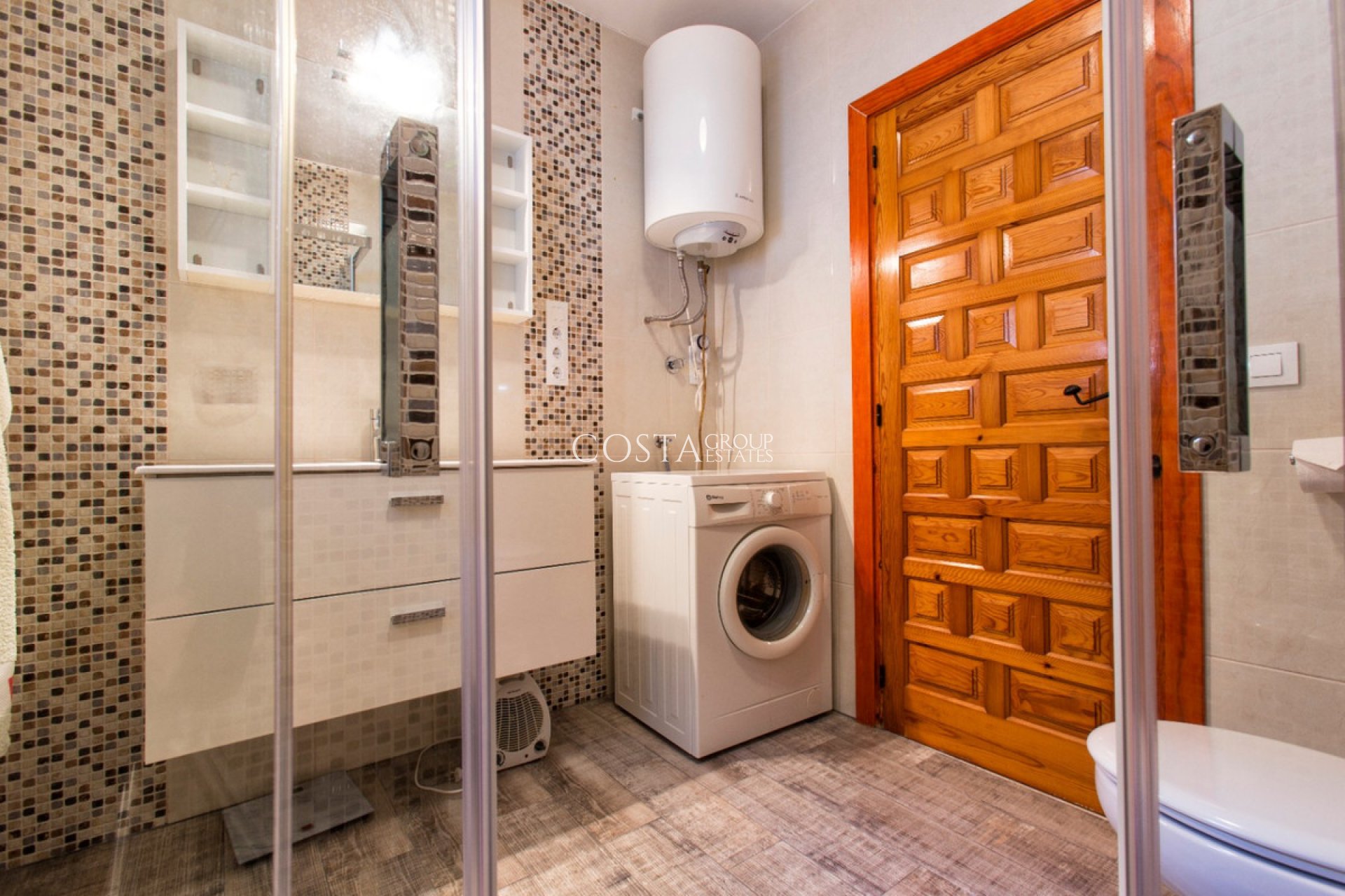 Revente - Villa -
Calpe - Calpe Centro