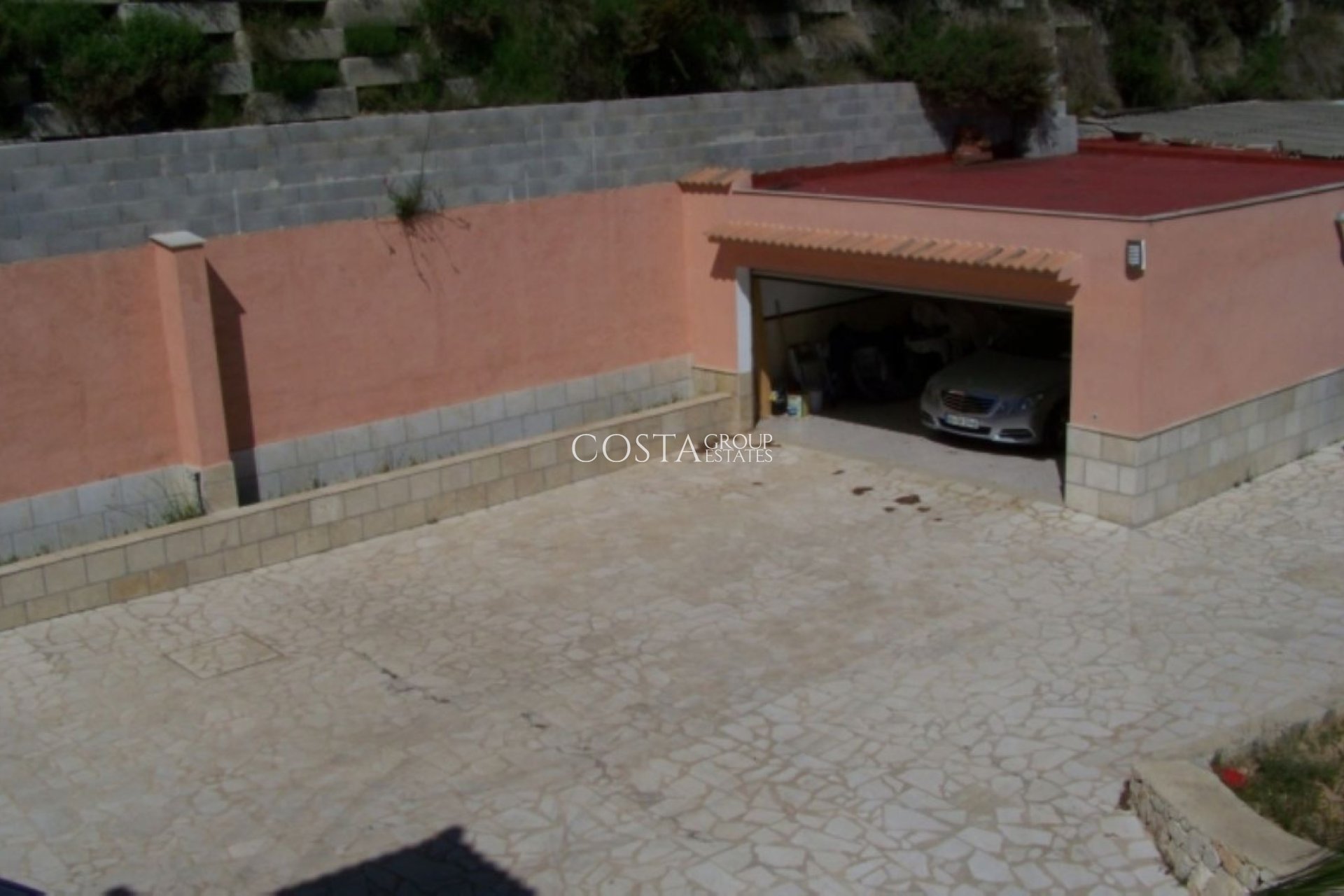 Revente - Villa -
Calpe - Calpe Centro