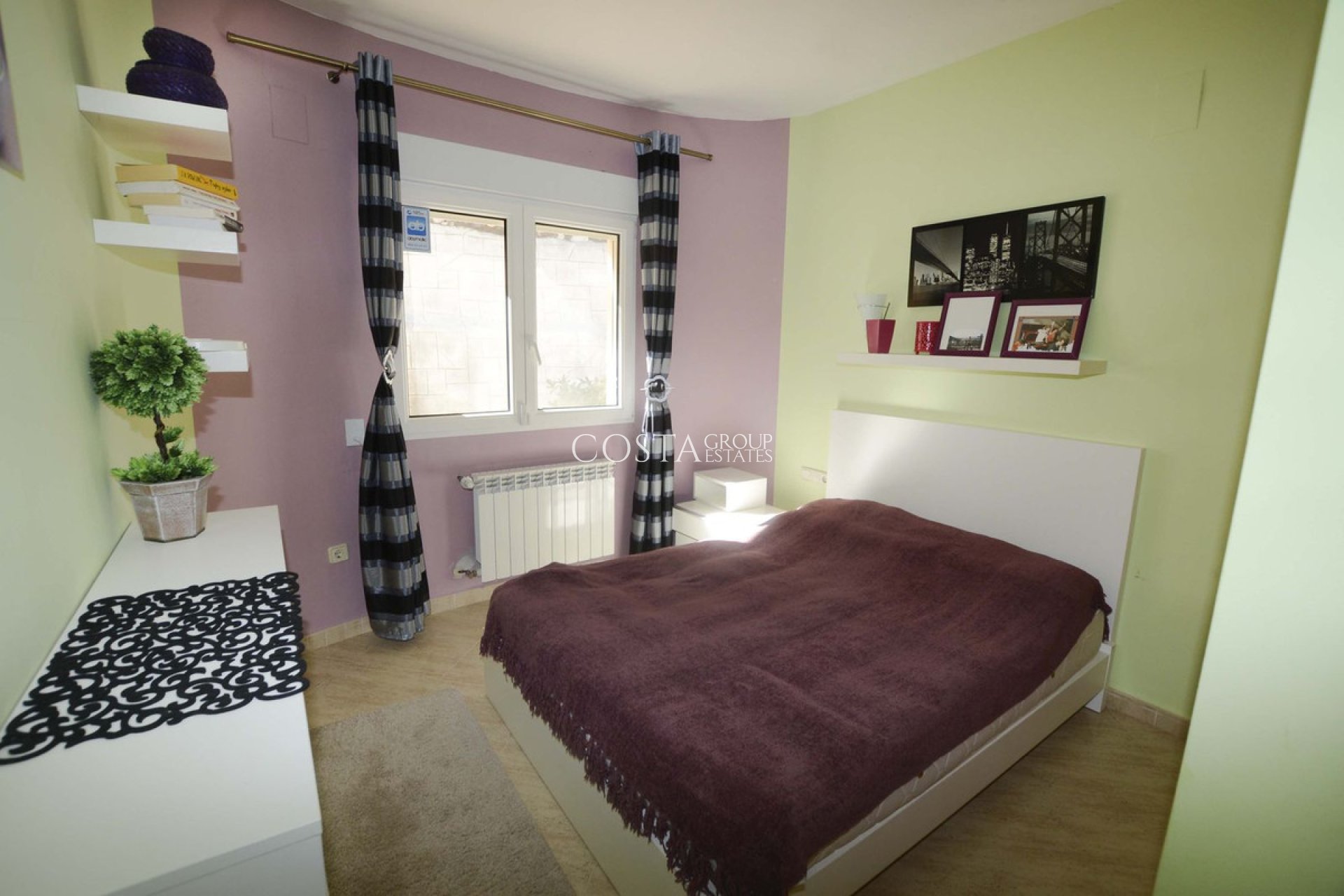 Revente - Villa -
Calpe - Calpe Centro