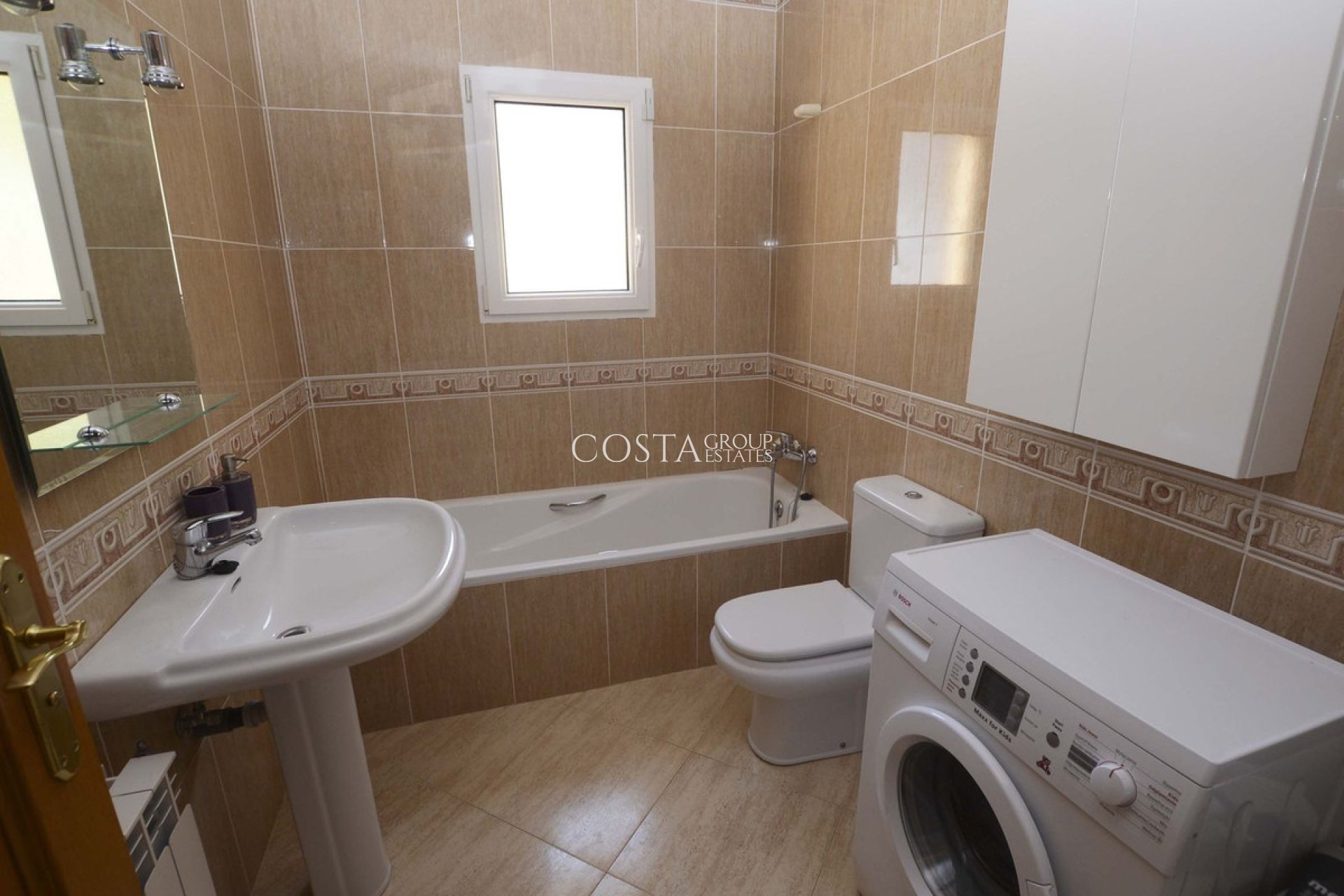 Revente - Villa -
Calpe - Calpe Centro