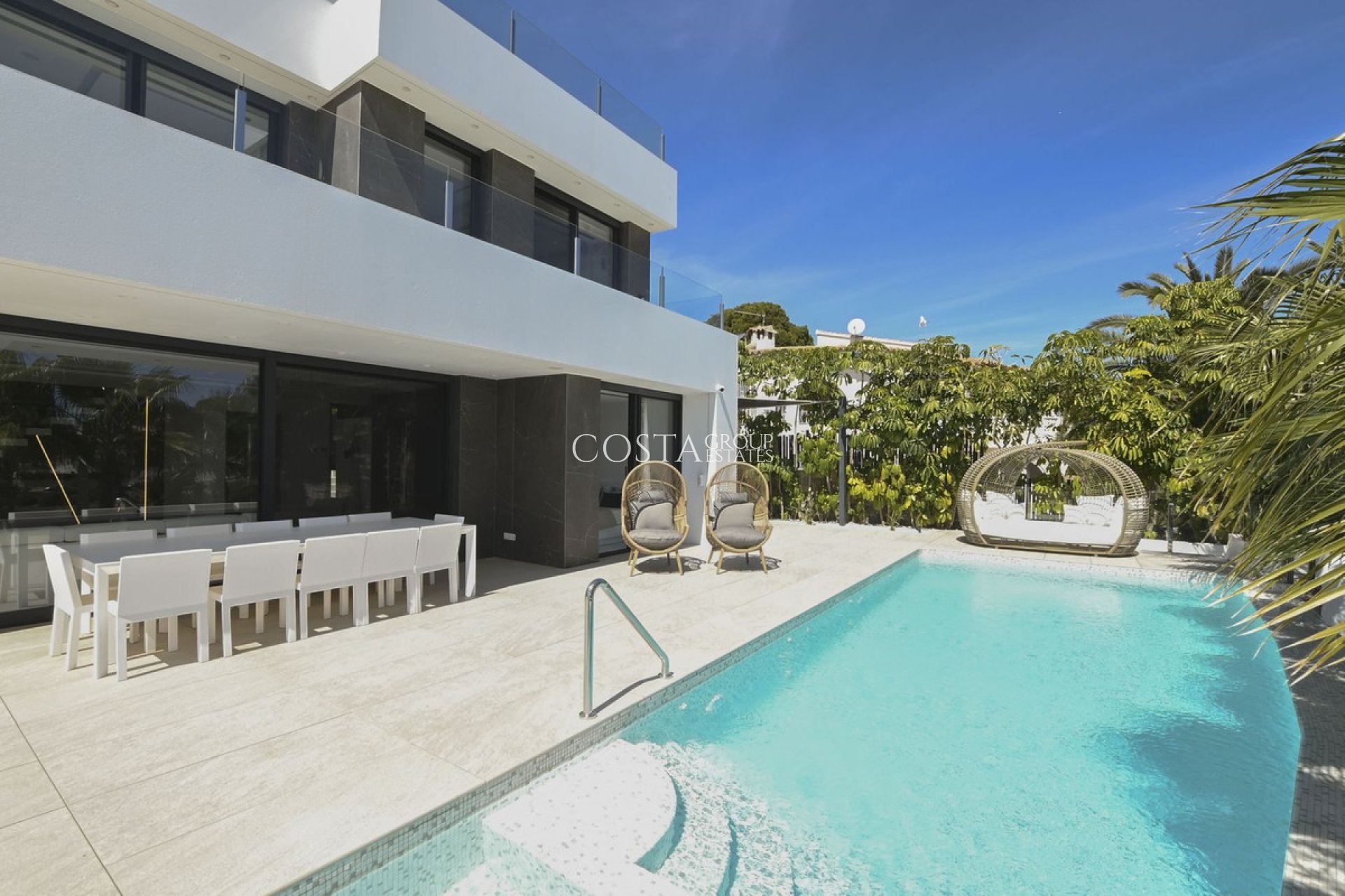 Revente - Villa -
Calpe - Calpe Centro