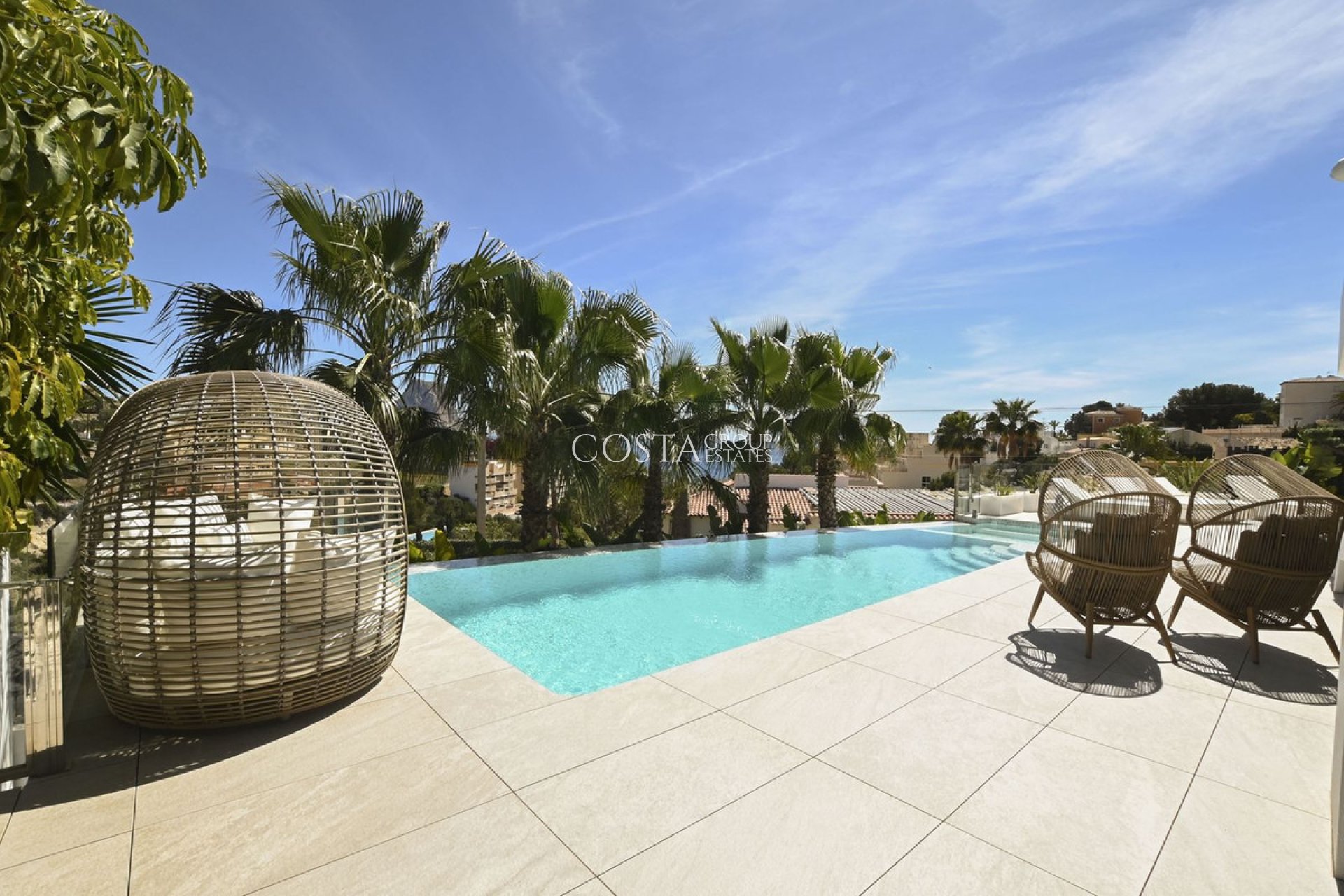 Revente - Villa -
Calpe - Calpe Centro