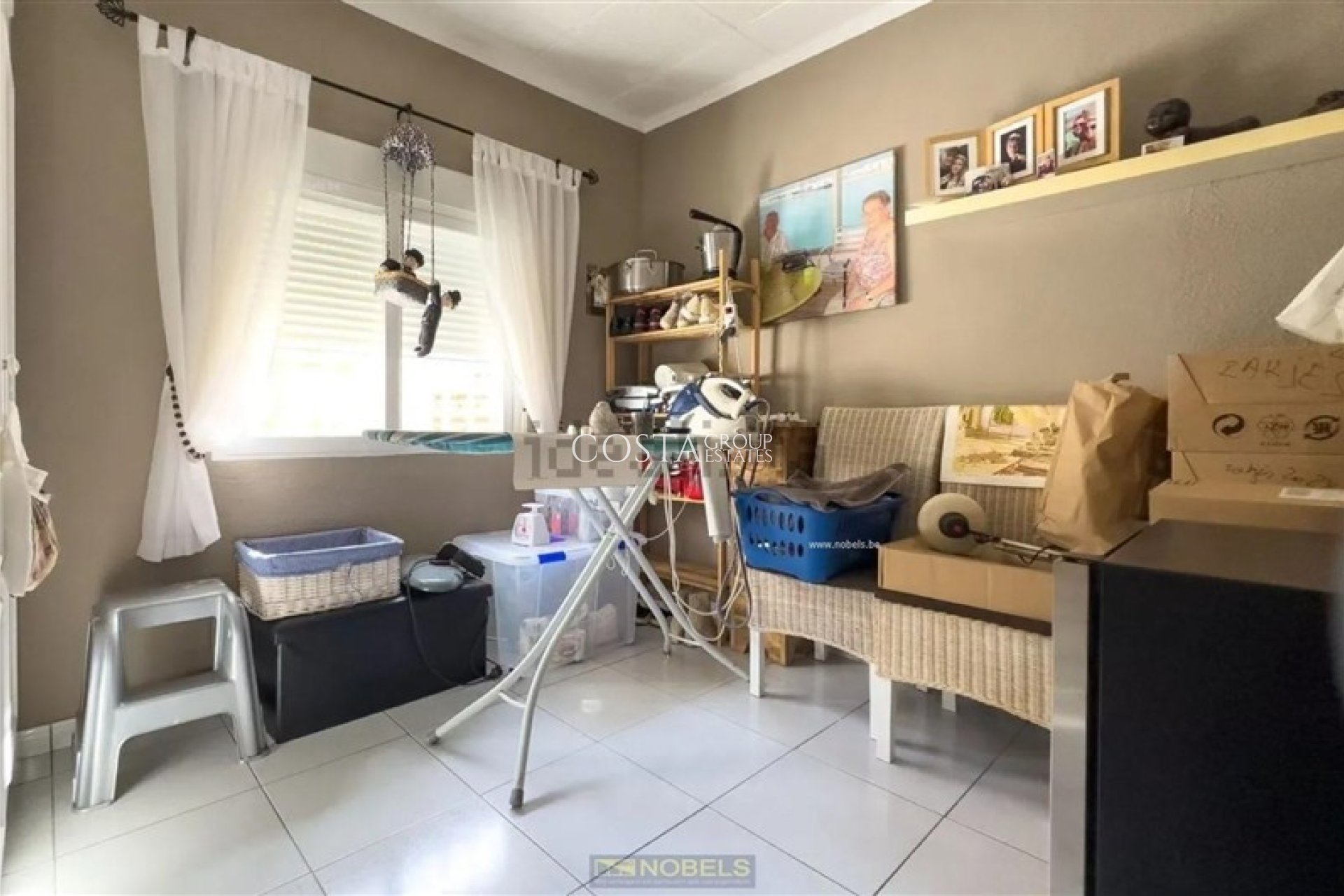 Revente - Villa -
Calpe - Calpe Centro