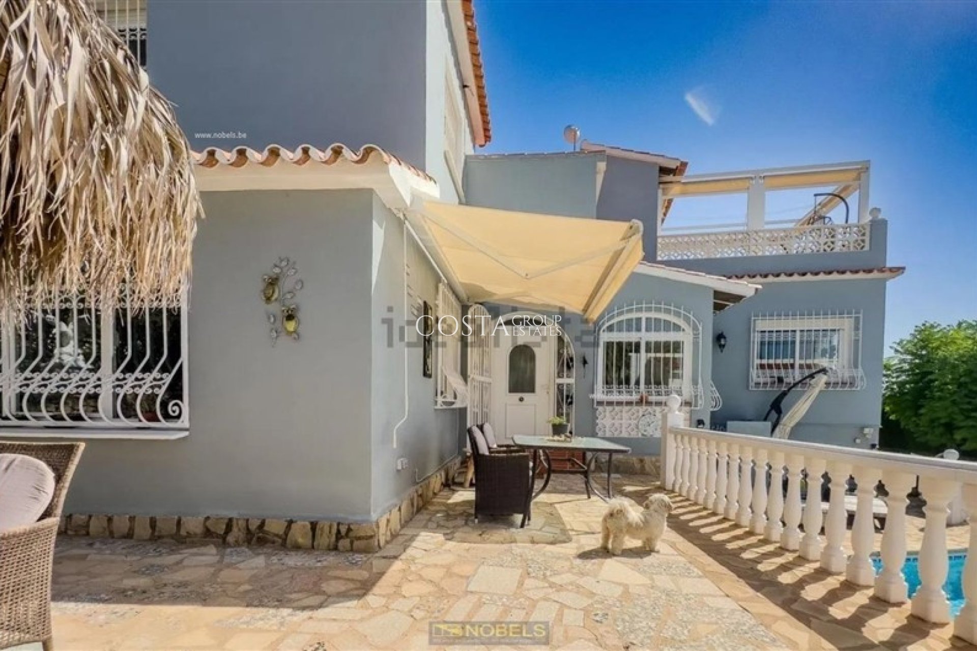 Revente - Villa -
Calpe - Calpe Centro