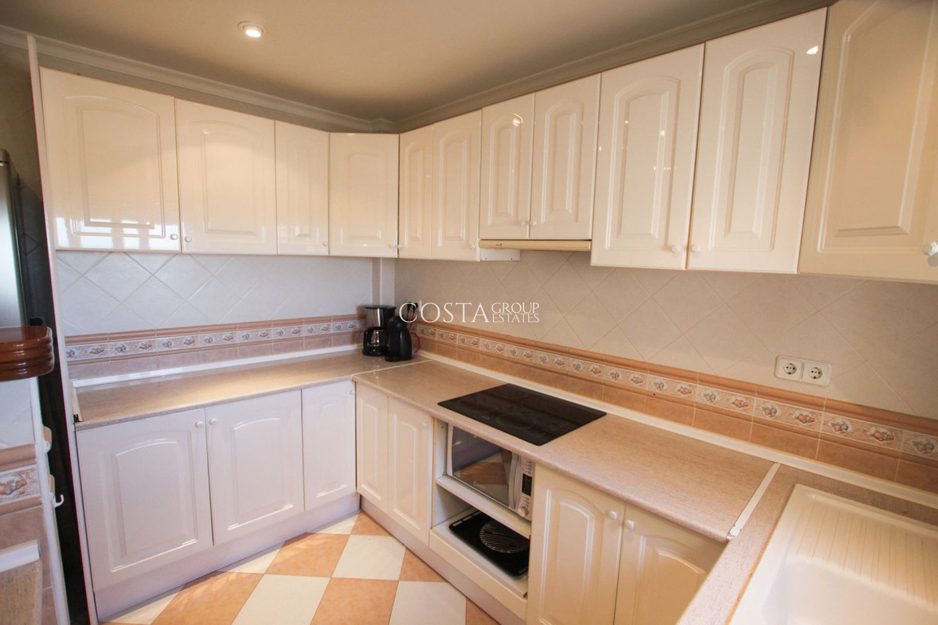 Revente - Villa -
Calpe - Calpe Centro