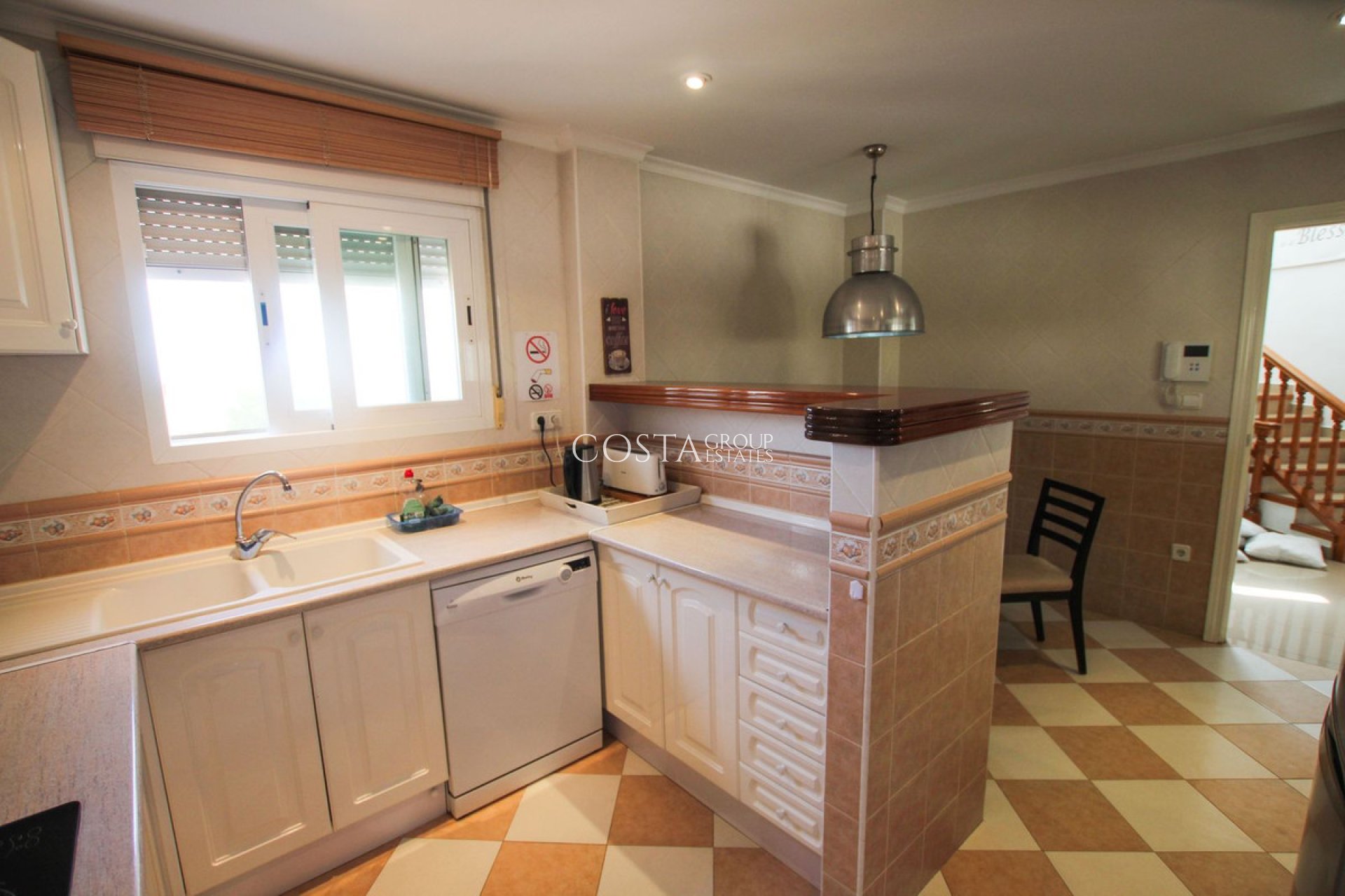 Revente - Villa -
Calpe - Calpe Centro