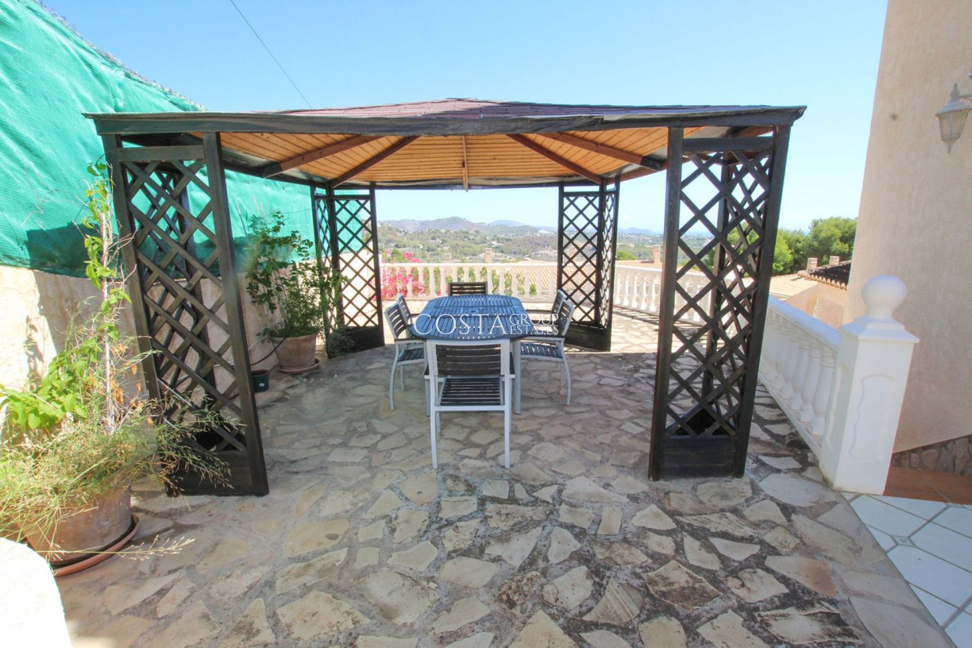 Revente - Villa -
Calpe - Calpe Centro