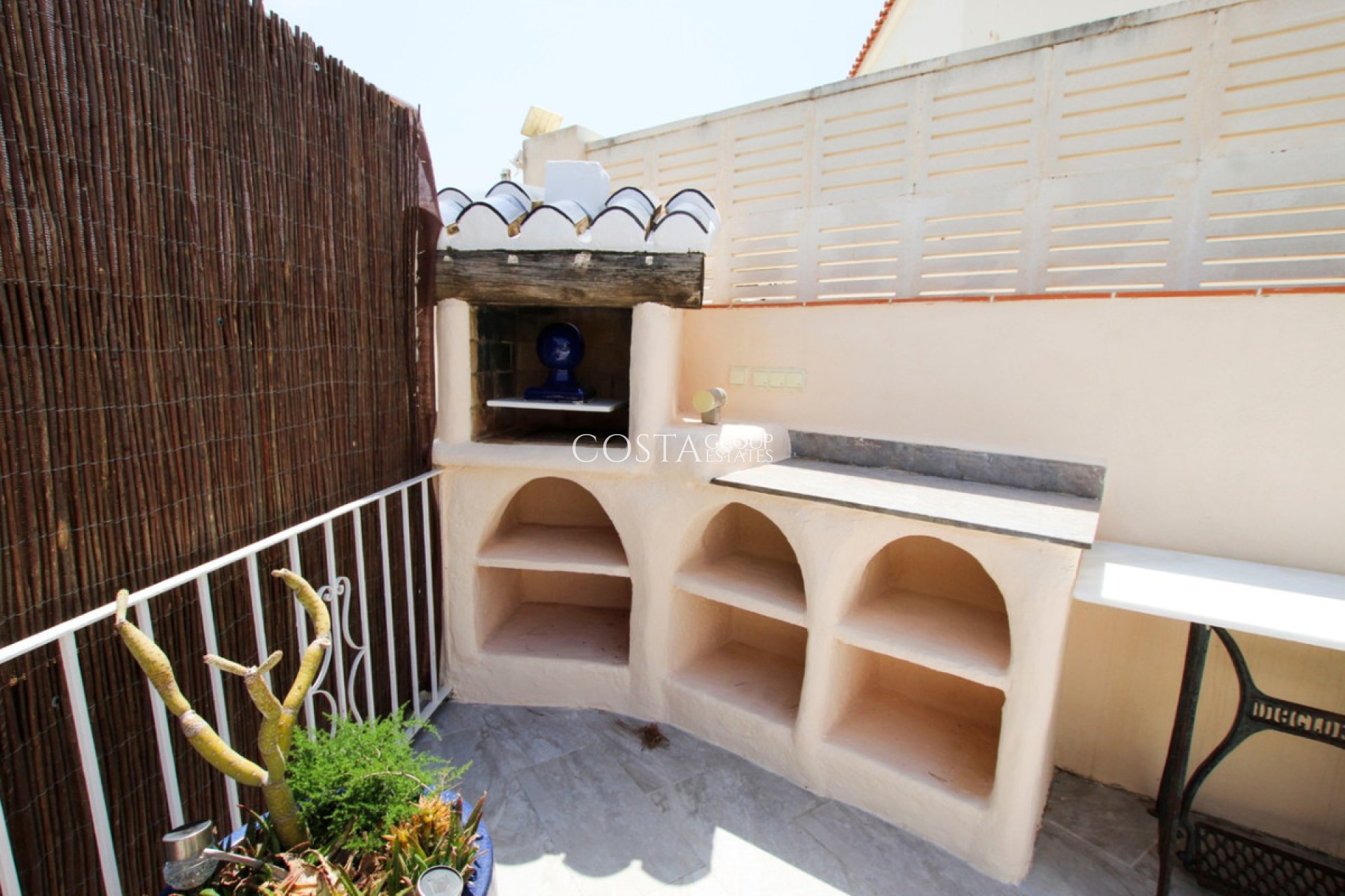 Revente - Villa -
Calpe - Calpe Centro