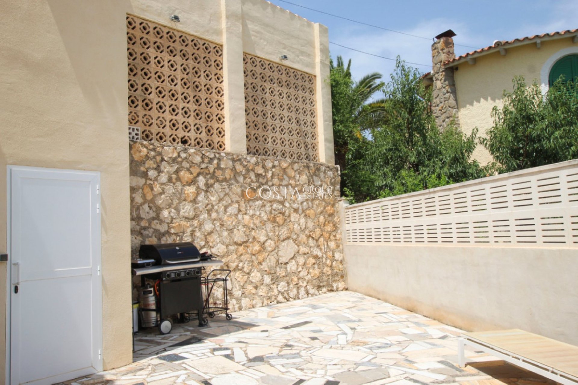 Revente - Villa -
Calpe - Calpe Centro