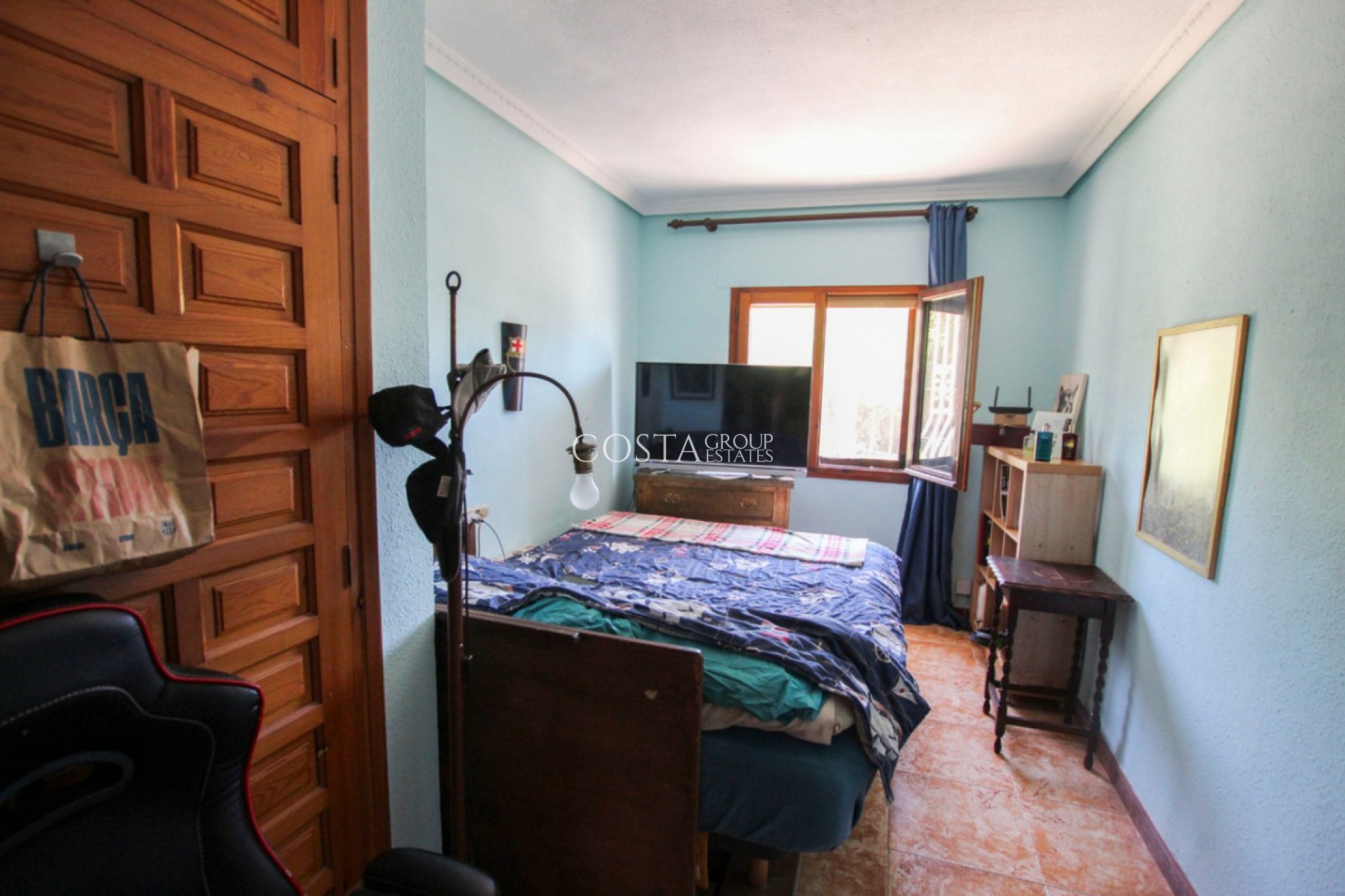 Revente - Villa -
Calpe - Calpe Centro