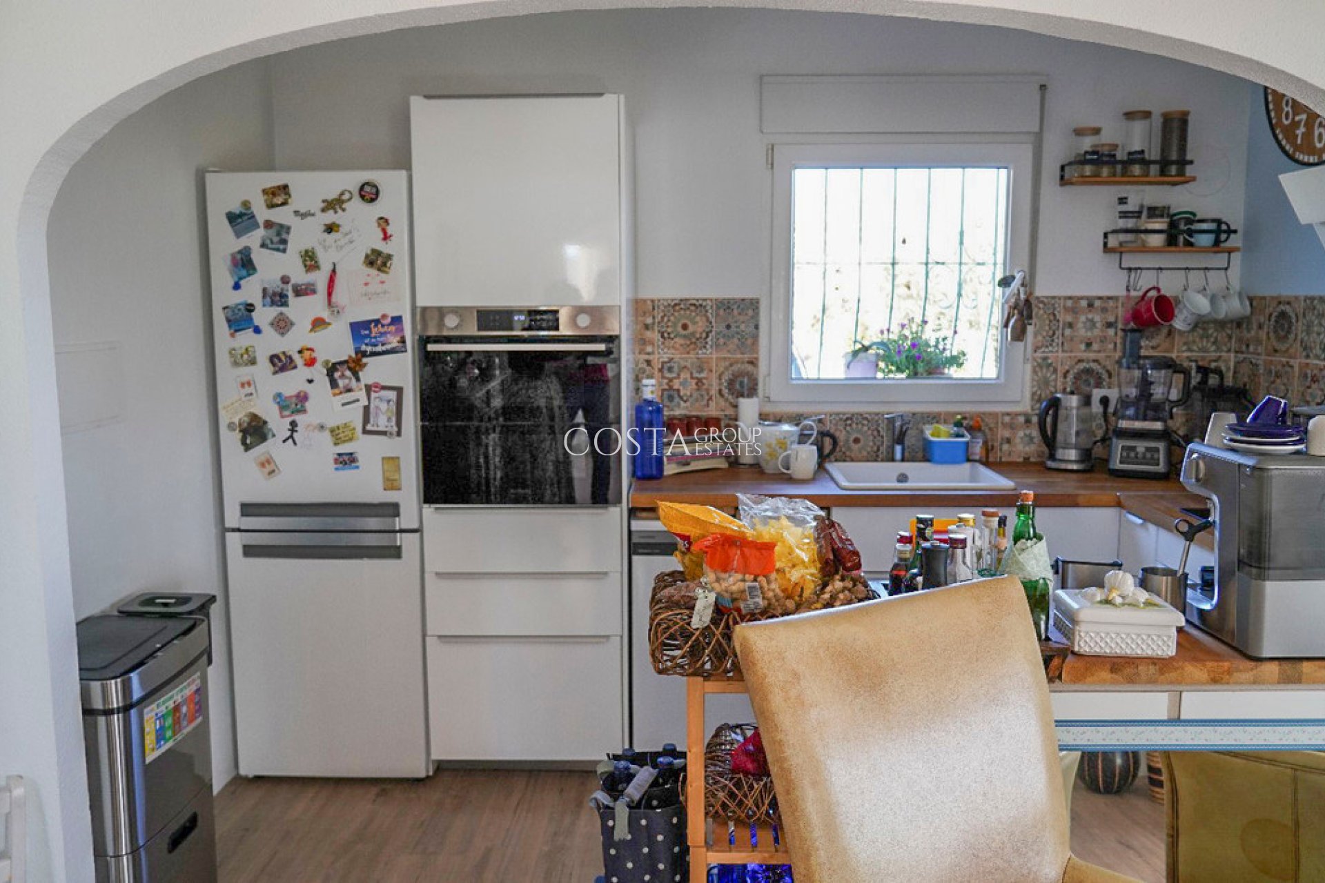 Revente - Villa -
Calpe - Calpe Centro