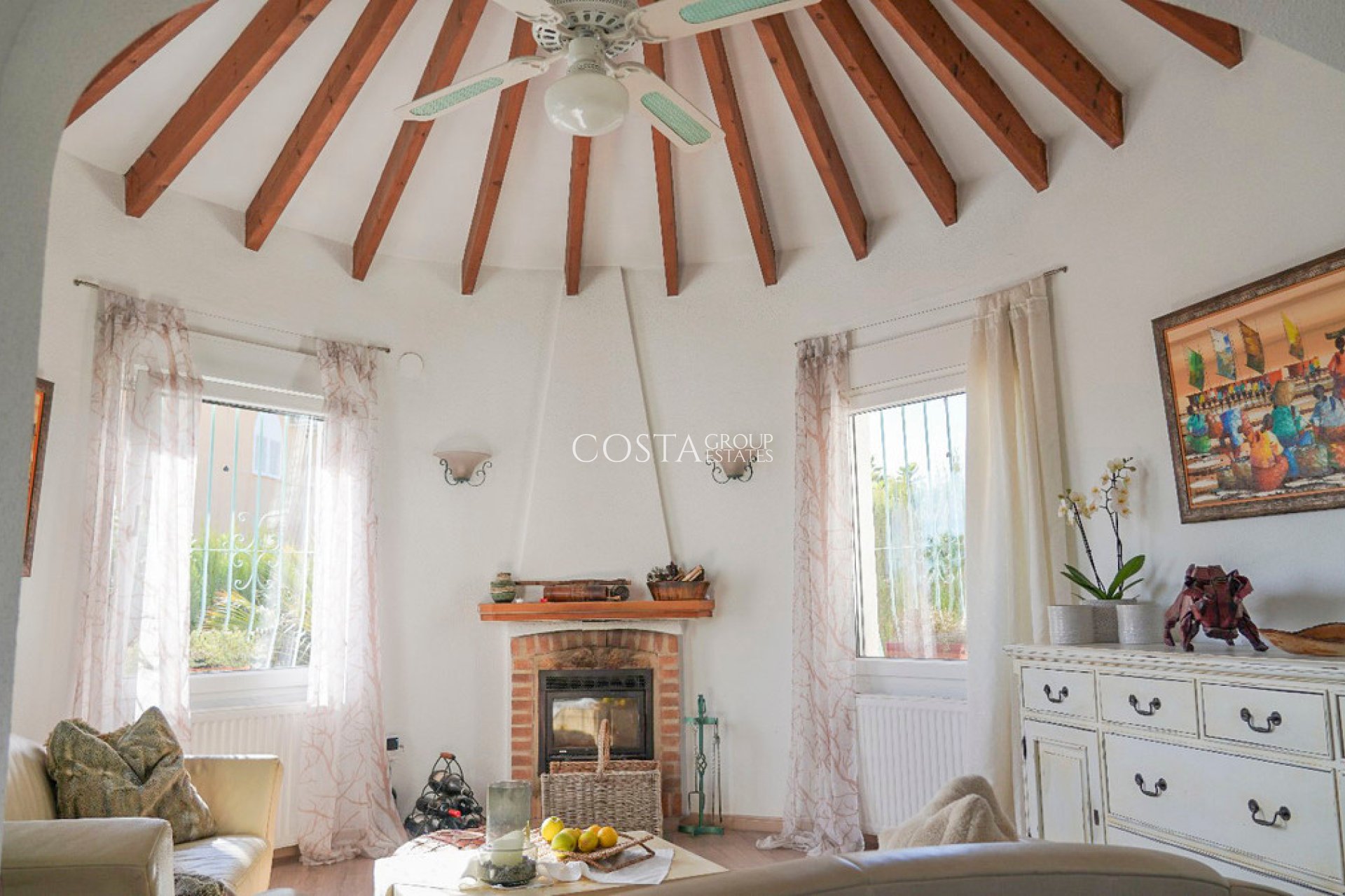 Revente - Villa -
Calpe - Calpe Centro