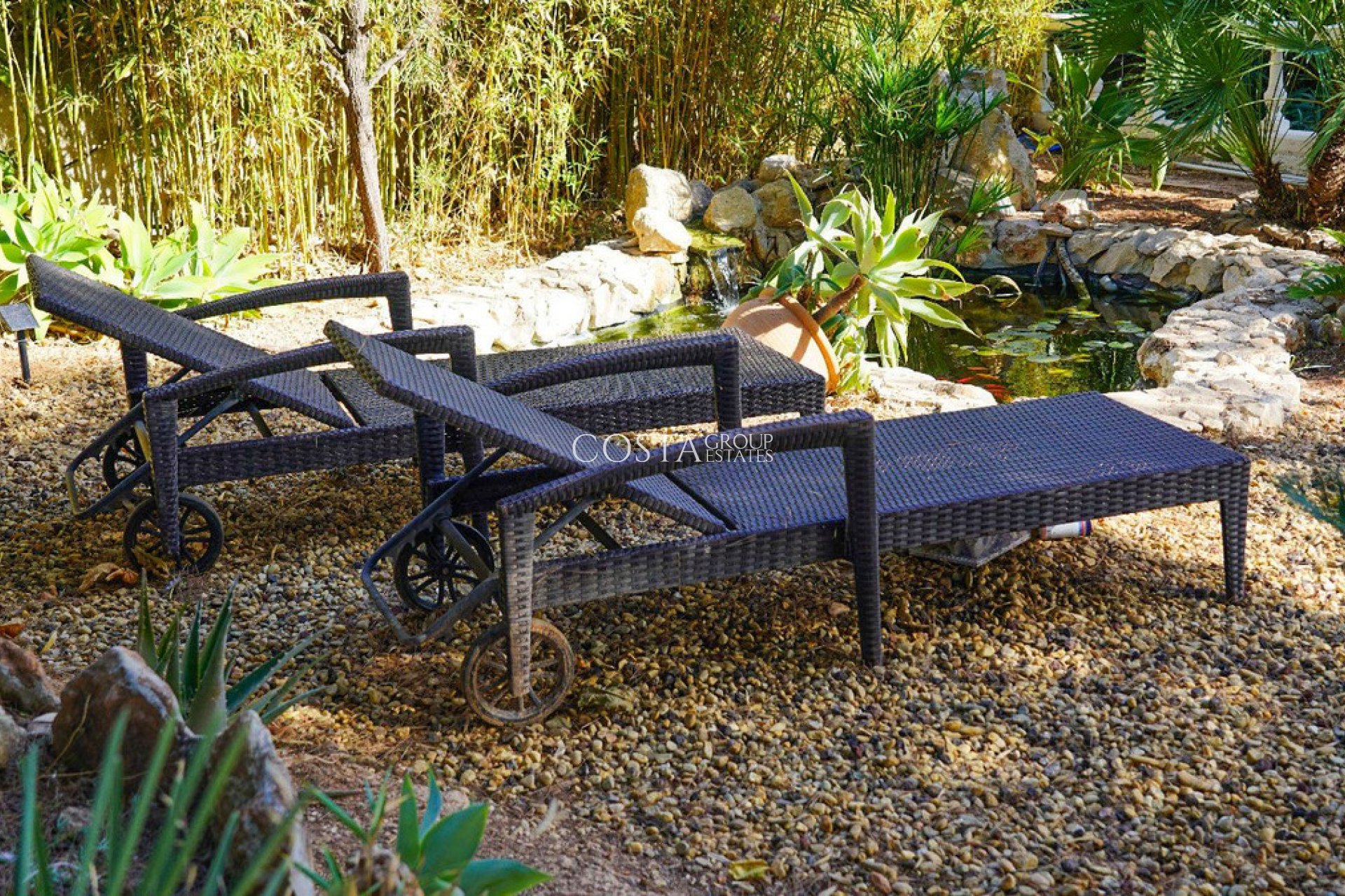 Revente - Villa -
Calpe - Calpe Centro