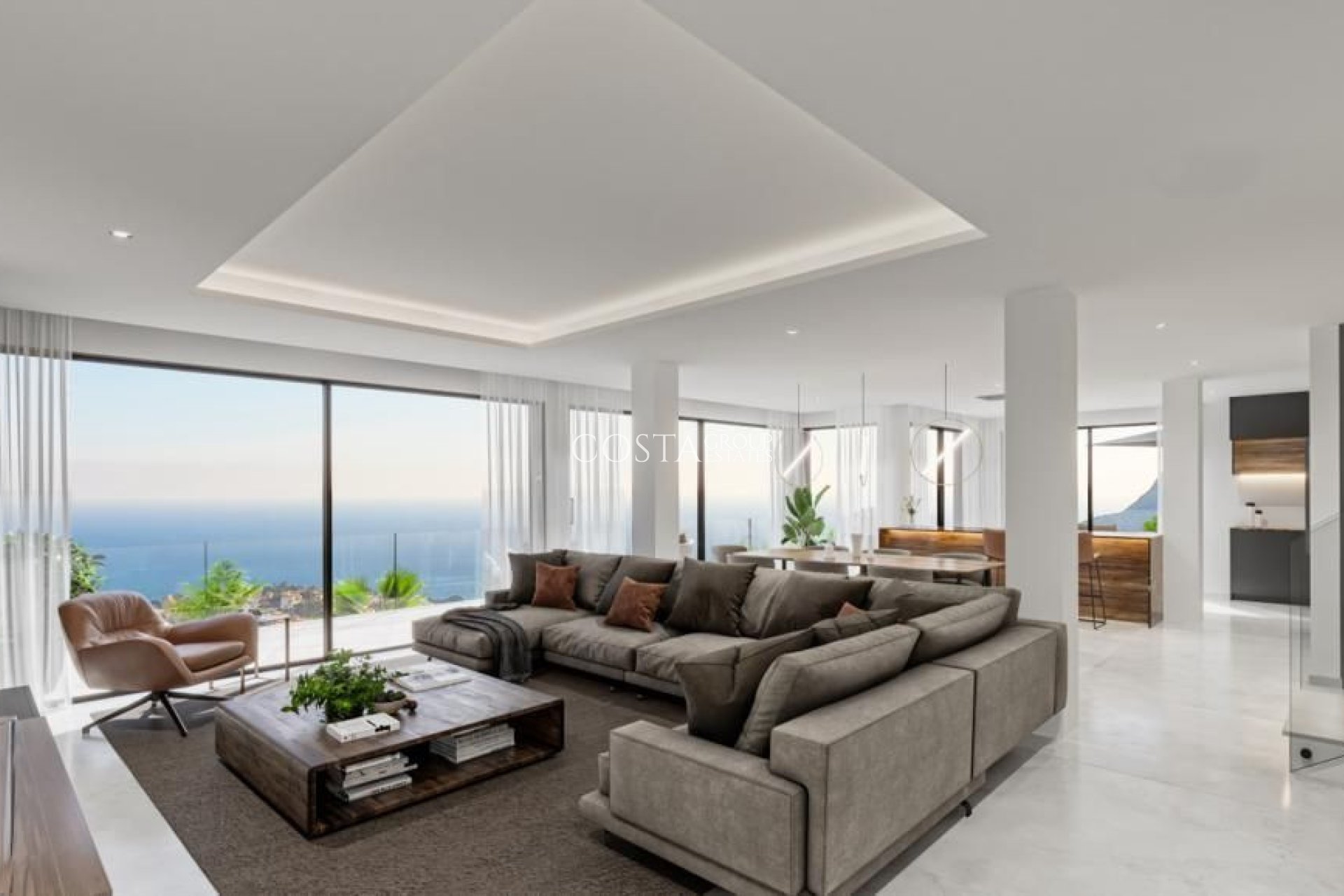 Revente - Villa -
Calpe - Calpe Centro