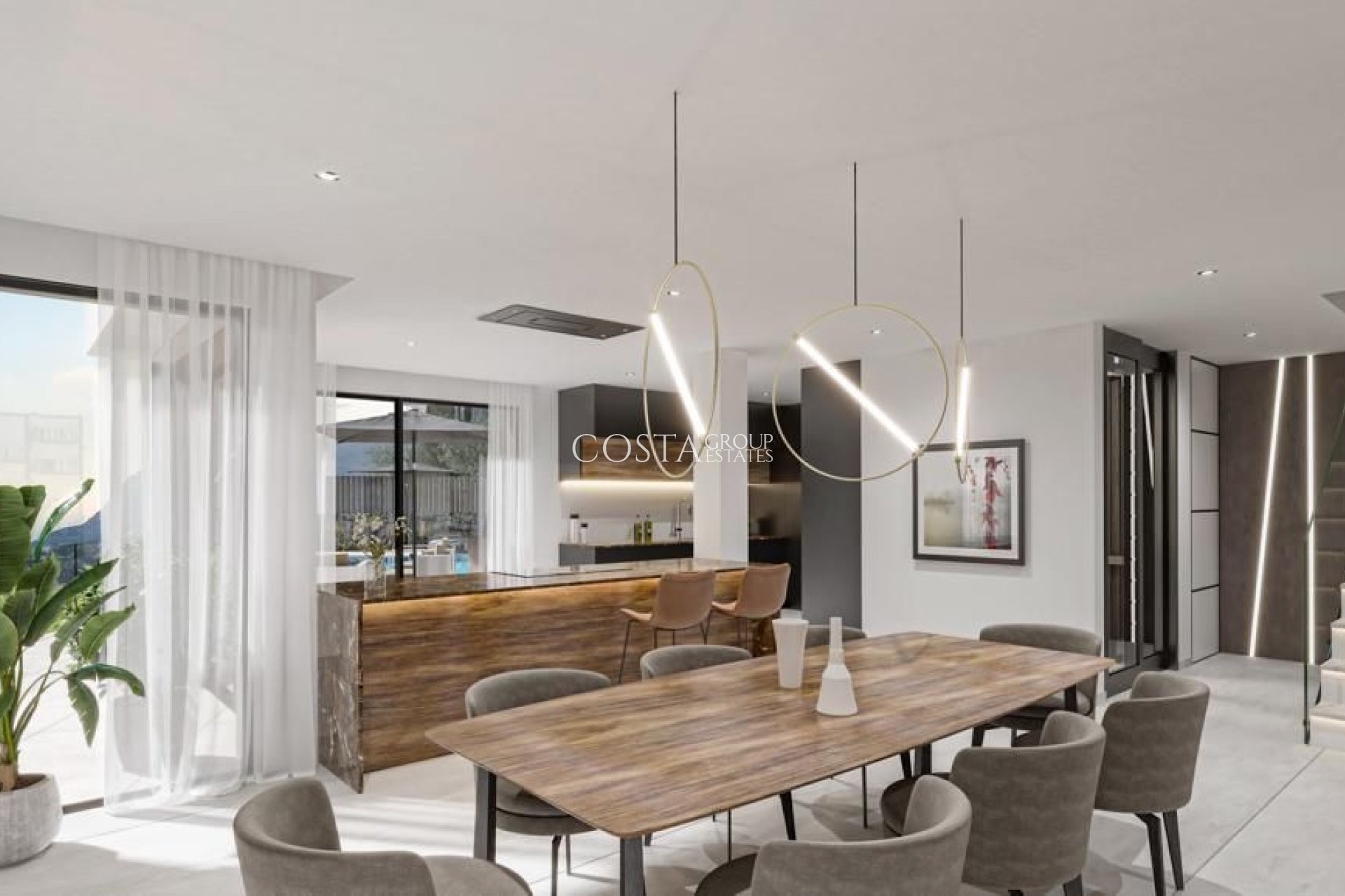 Revente - Villa -
Calpe - Calpe Centro