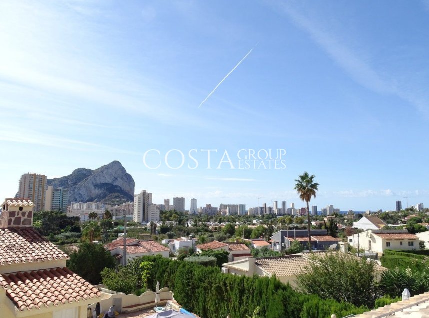 Revente - Villa -
Calpe - Calpe Centro