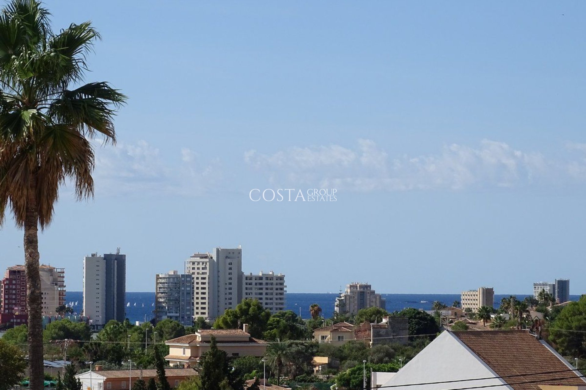 Revente - Villa -
Calpe - Calpe Centro