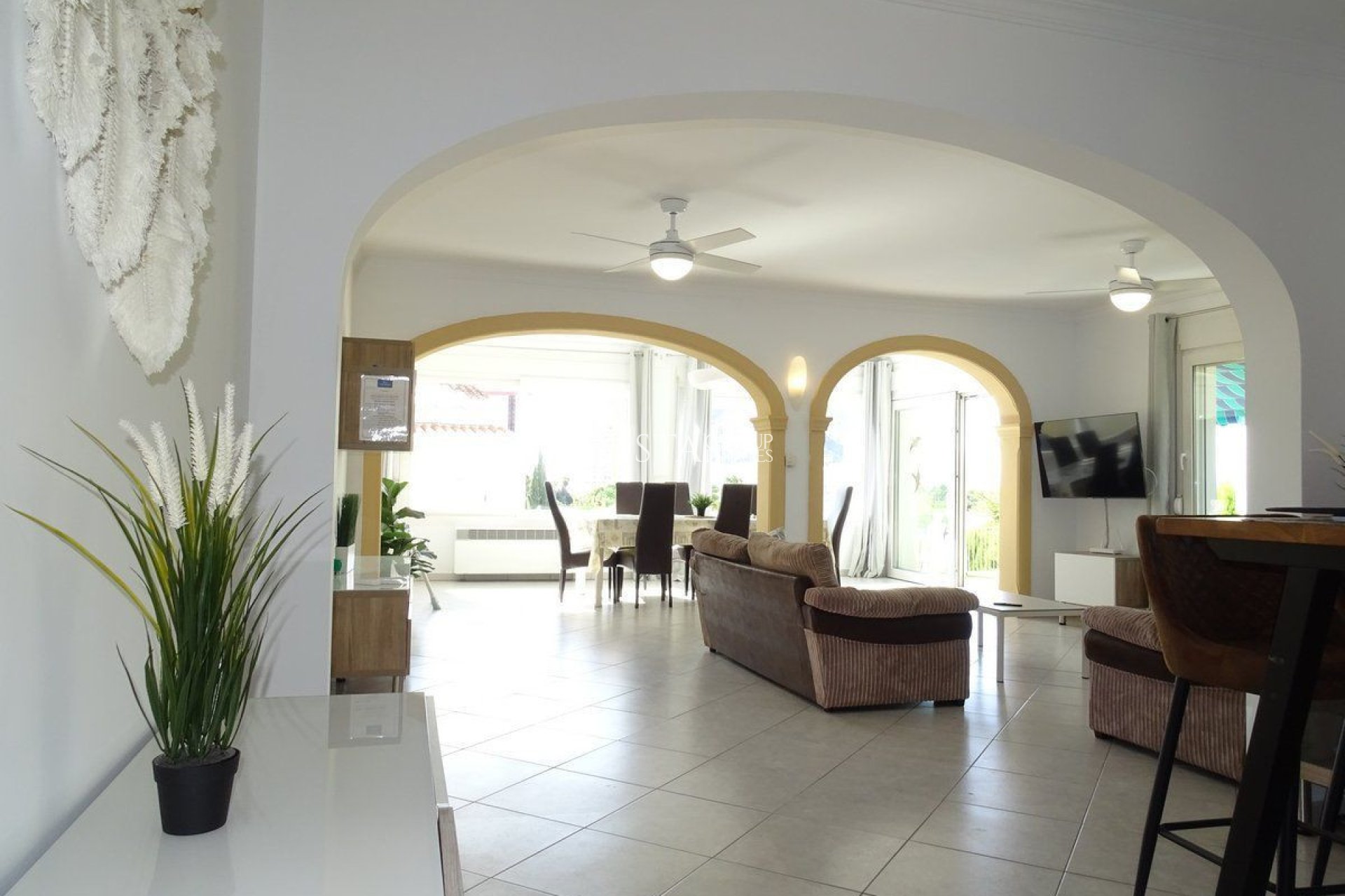 Revente - Villa -
Calpe - Calpe Centro