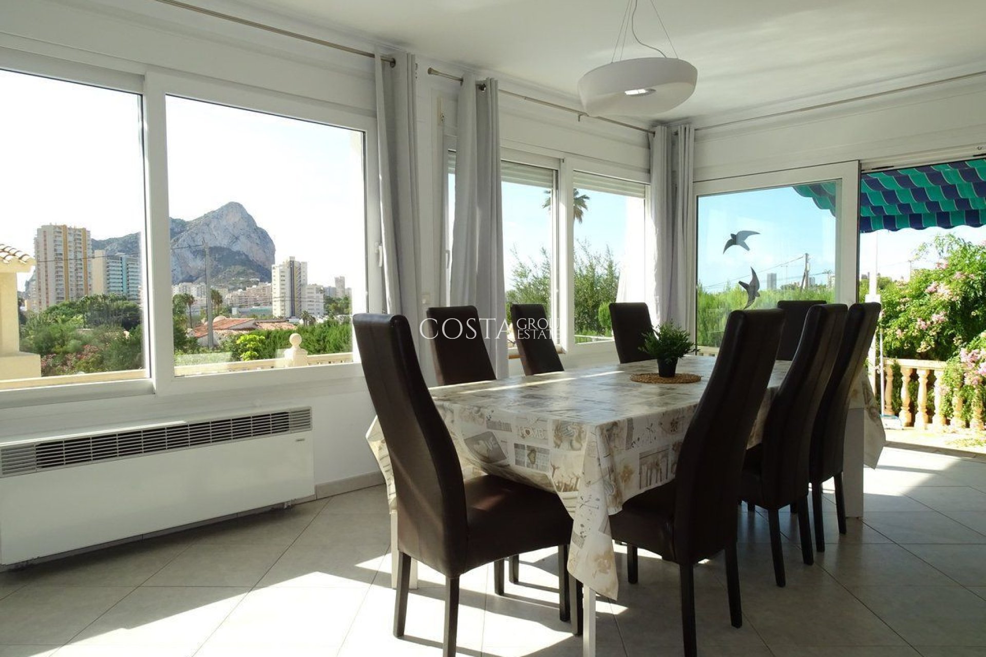 Revente - Villa -
Calpe - Calpe Centro