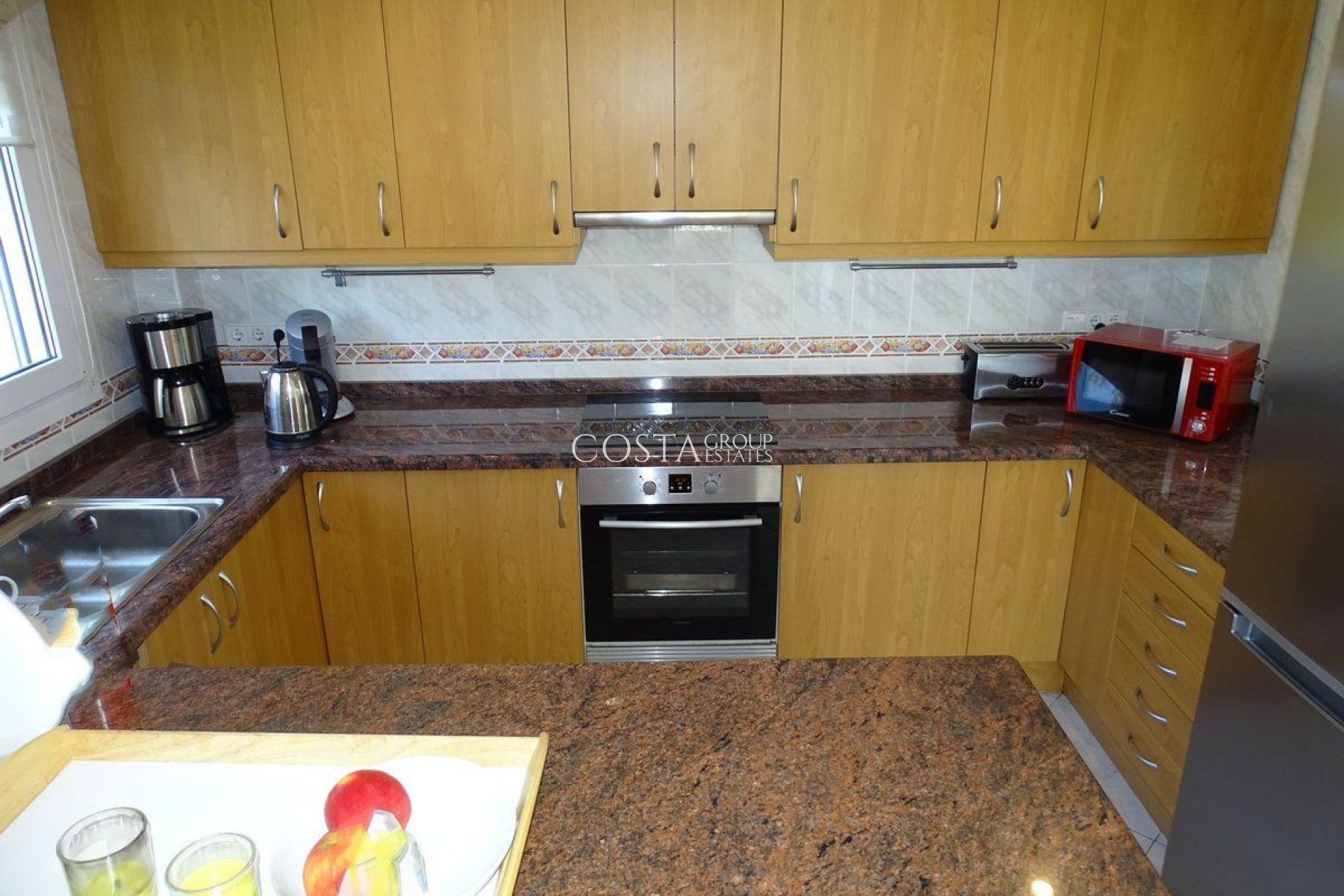 Revente - Villa -
Calpe - Calpe Centro