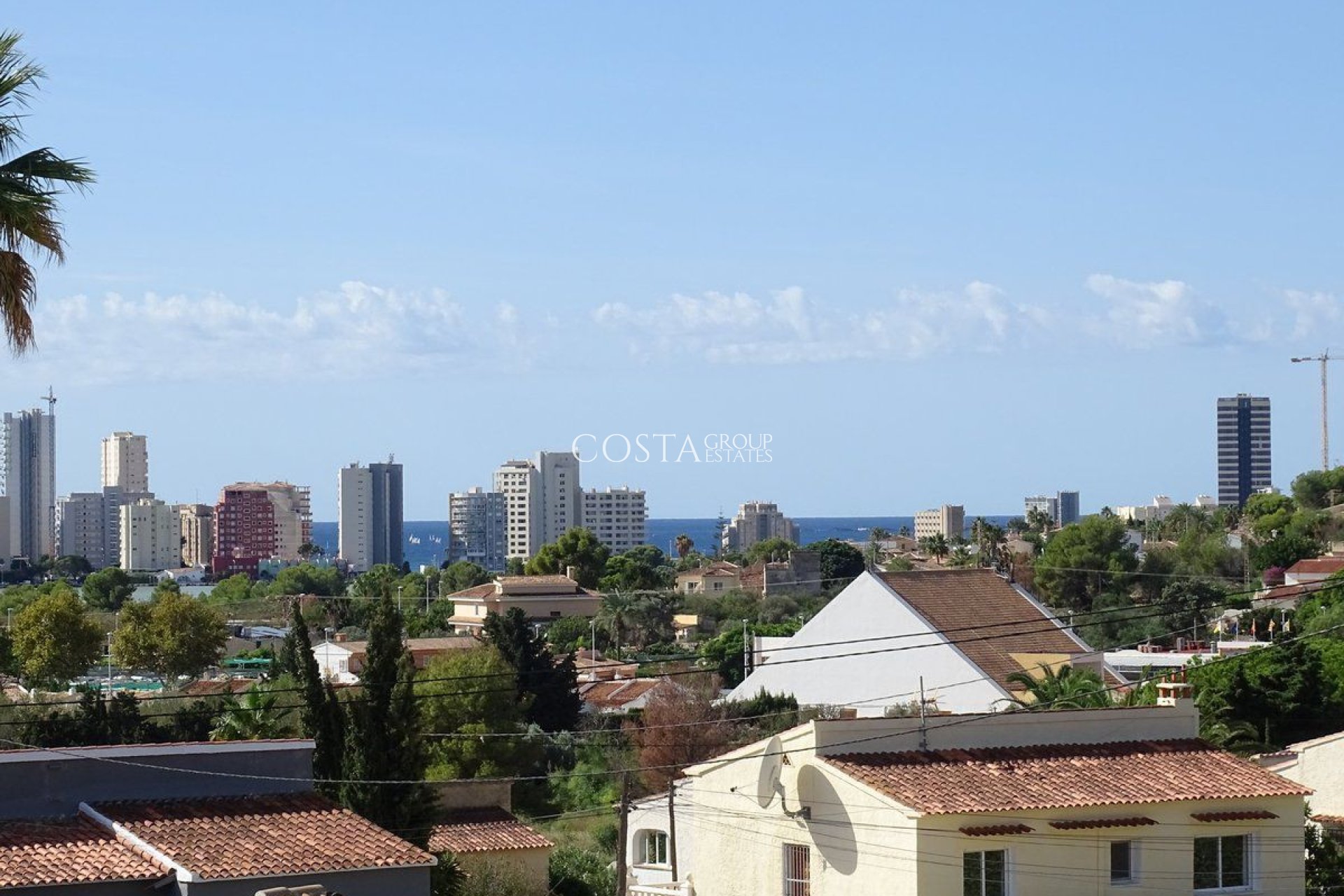 Revente - Villa -
Calpe - Calpe Centro