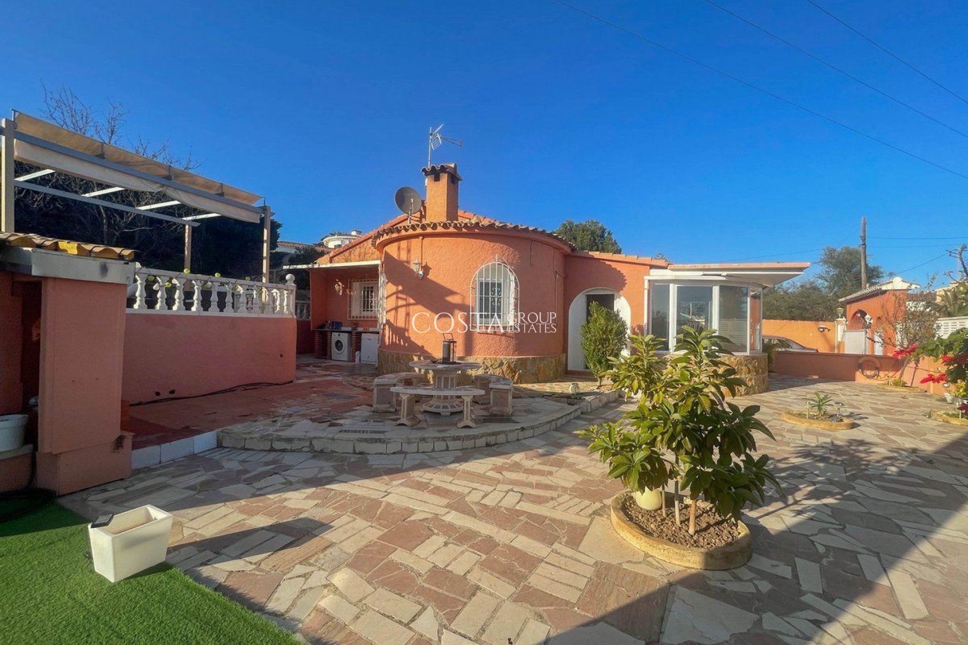 Revente - Villa -
Calpe - Calpe Centro