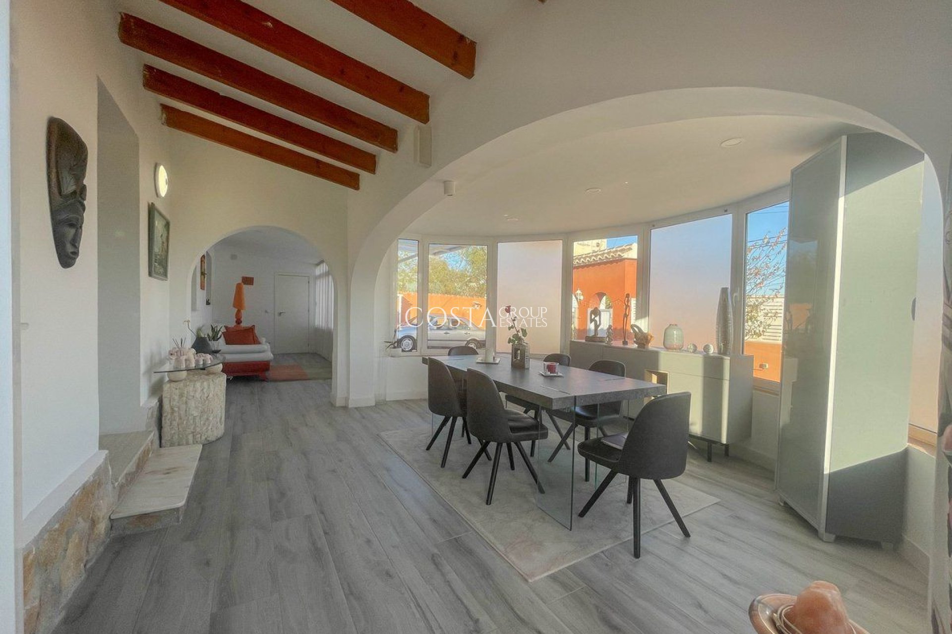 Revente - Villa -
Calpe - Calpe Centro