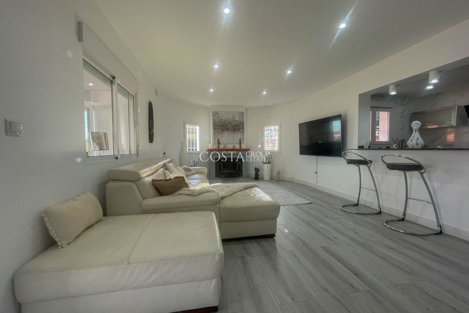 Revente - Villa -
Calpe - Calpe Centro