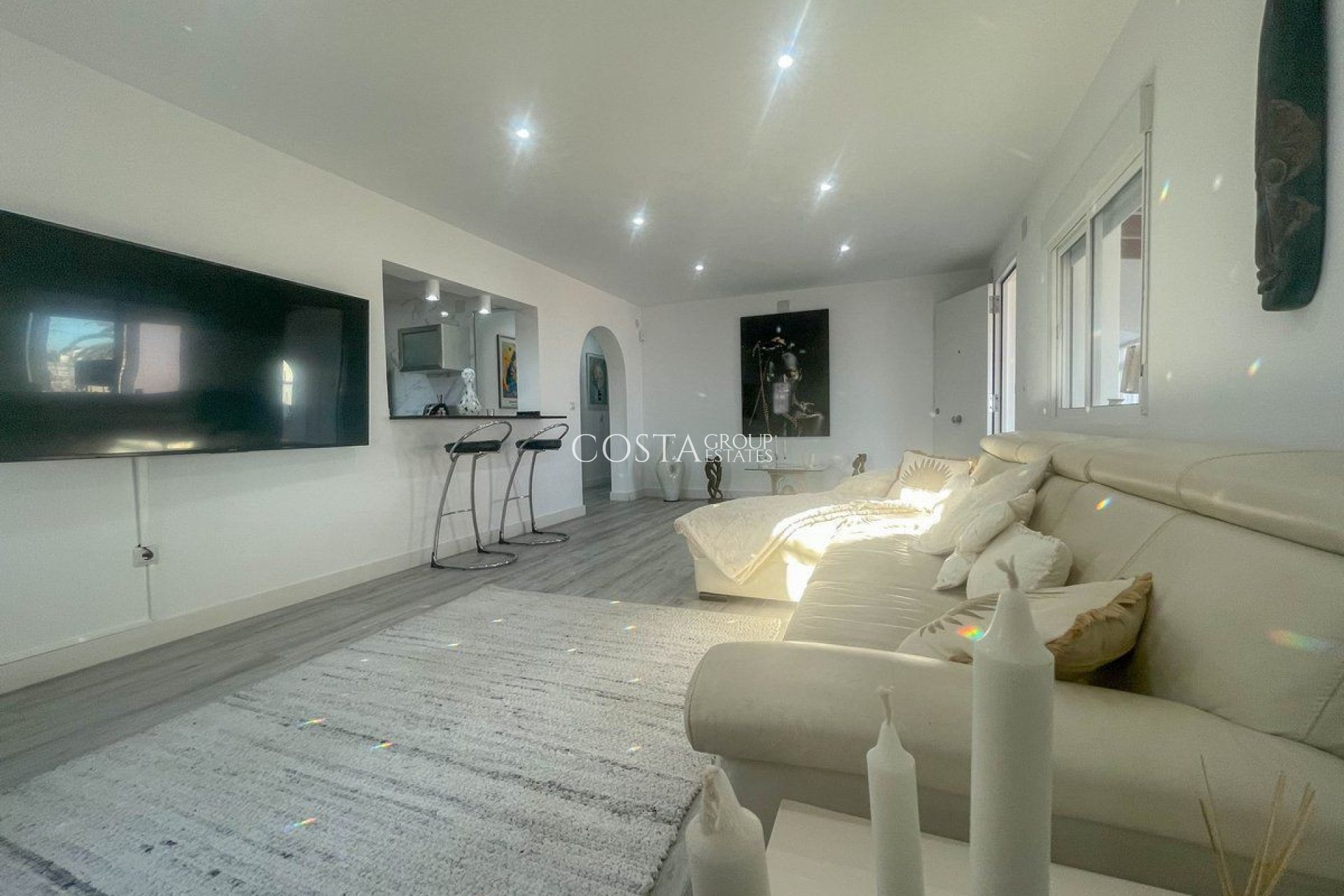 Revente - Villa -
Calpe - Calpe Centro