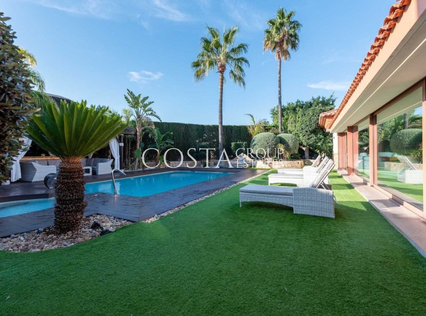 Revente - Villa -
Calpe - Calpe Centro