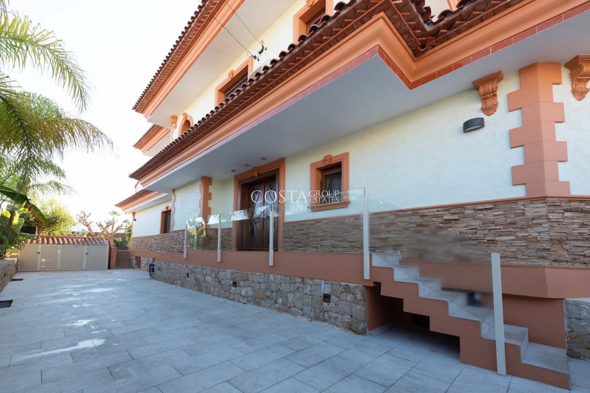 Revente - Villa -
Calpe - Calpe Centro