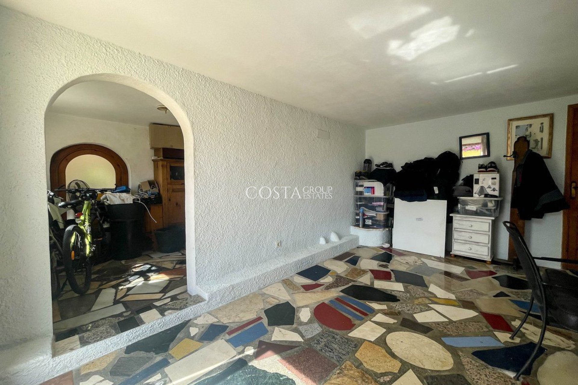 Revente - Villa -
Calpe - Calpe Centro