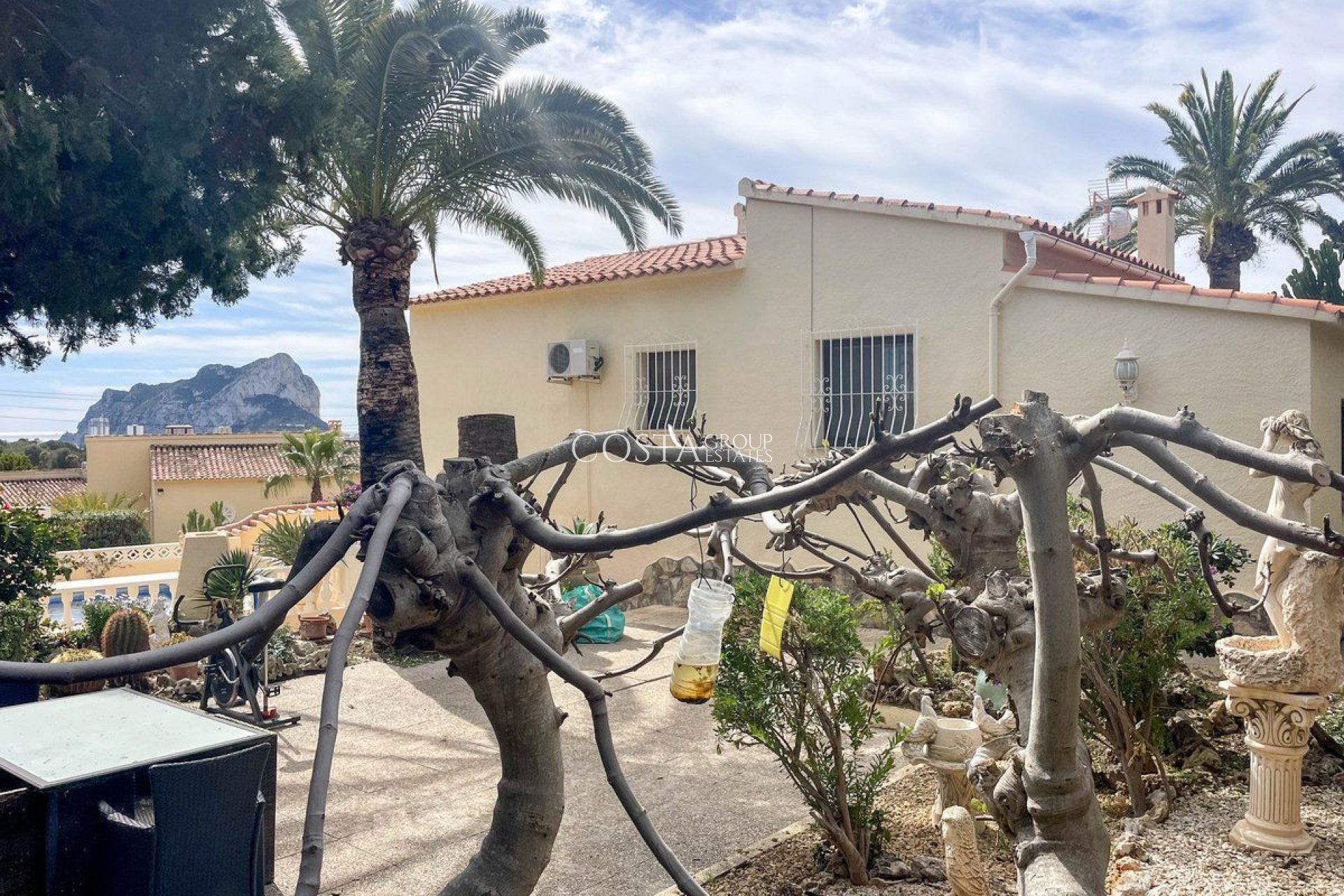 Revente - Villa -
Calpe - Calpe Centro