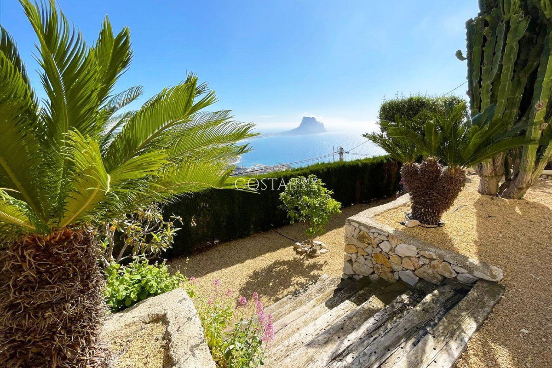 Revente - Villa -
Calpe - Calpe Centro