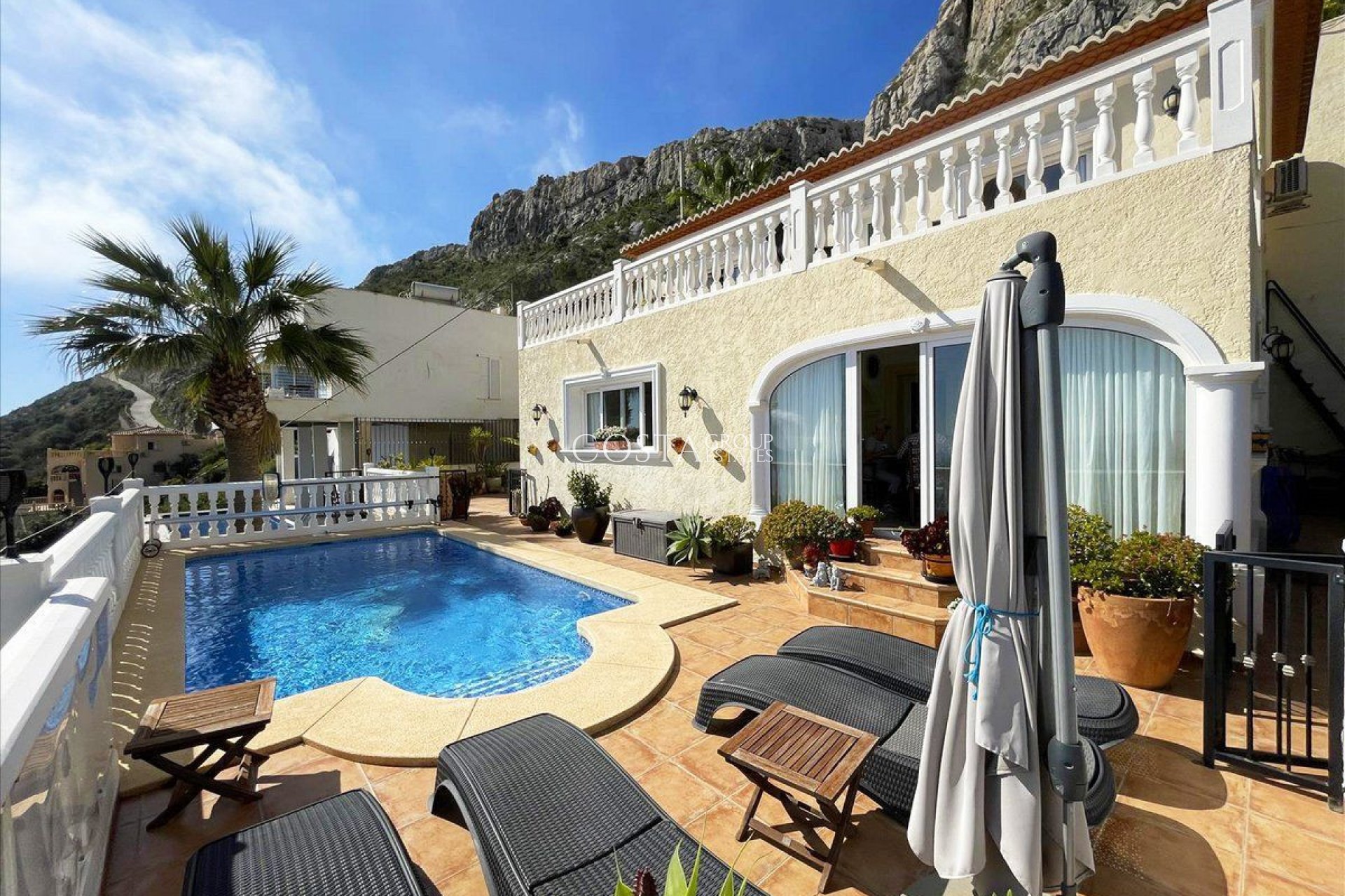 Revente - Villa -
Calpe - Calpe Centro