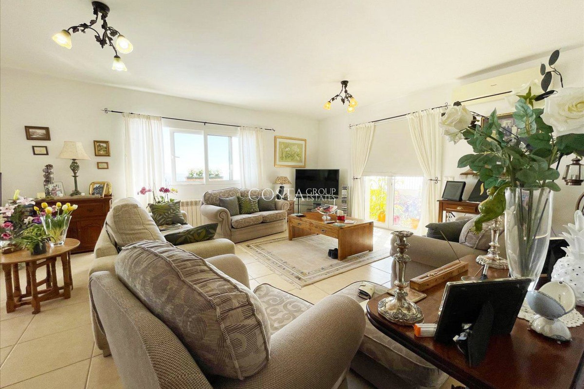 Revente - Villa -
Calpe - Calpe Centro