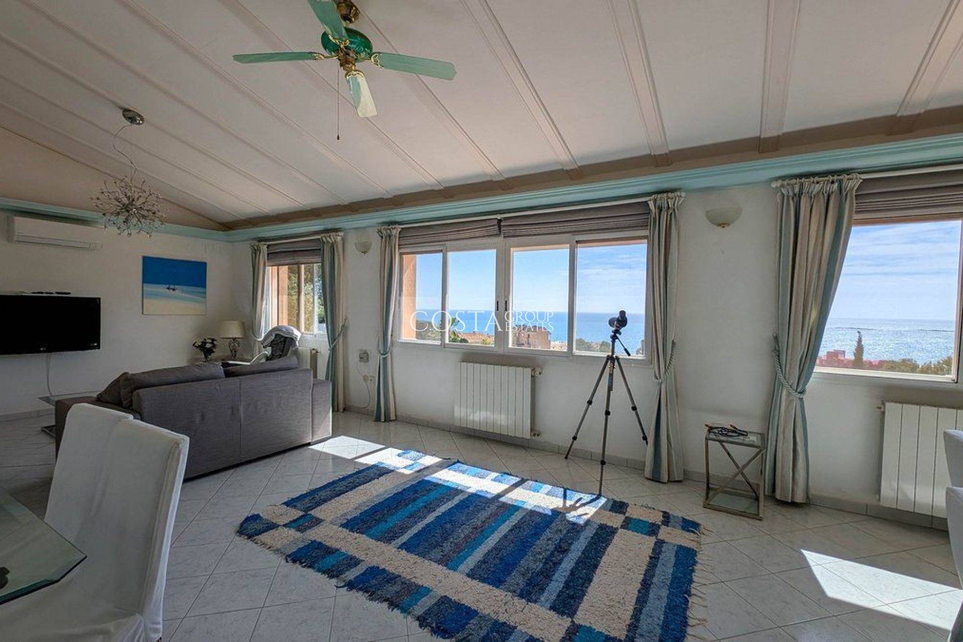 Revente - Villa -
Calpe - Calpe Centro