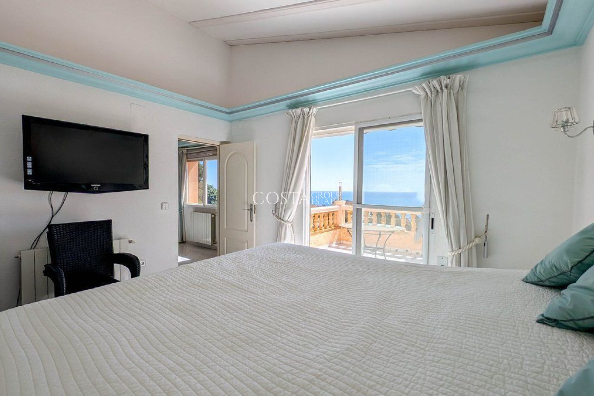 Revente - Villa -
Calpe - Calpe Centro